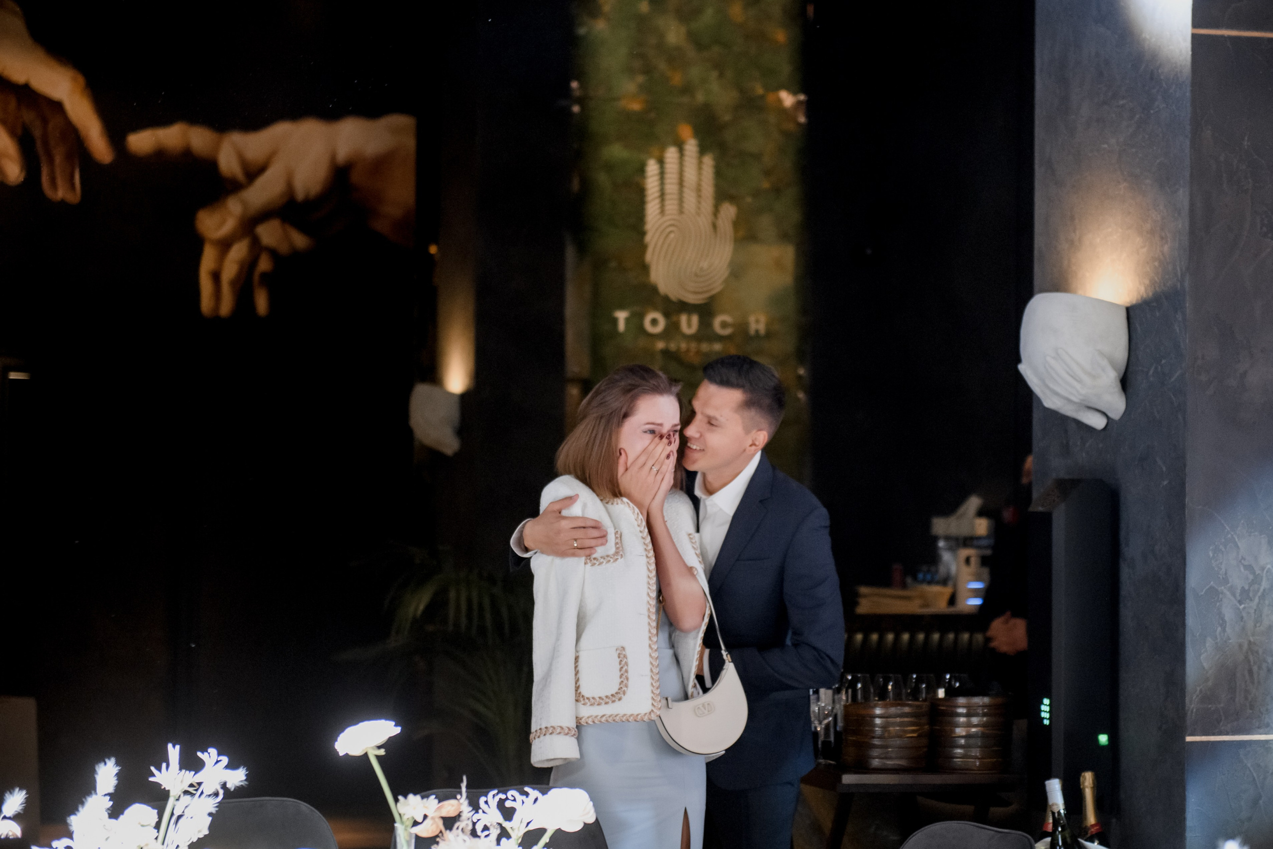 Дни Рождения. Алина Посторонка и Дима Мурашов