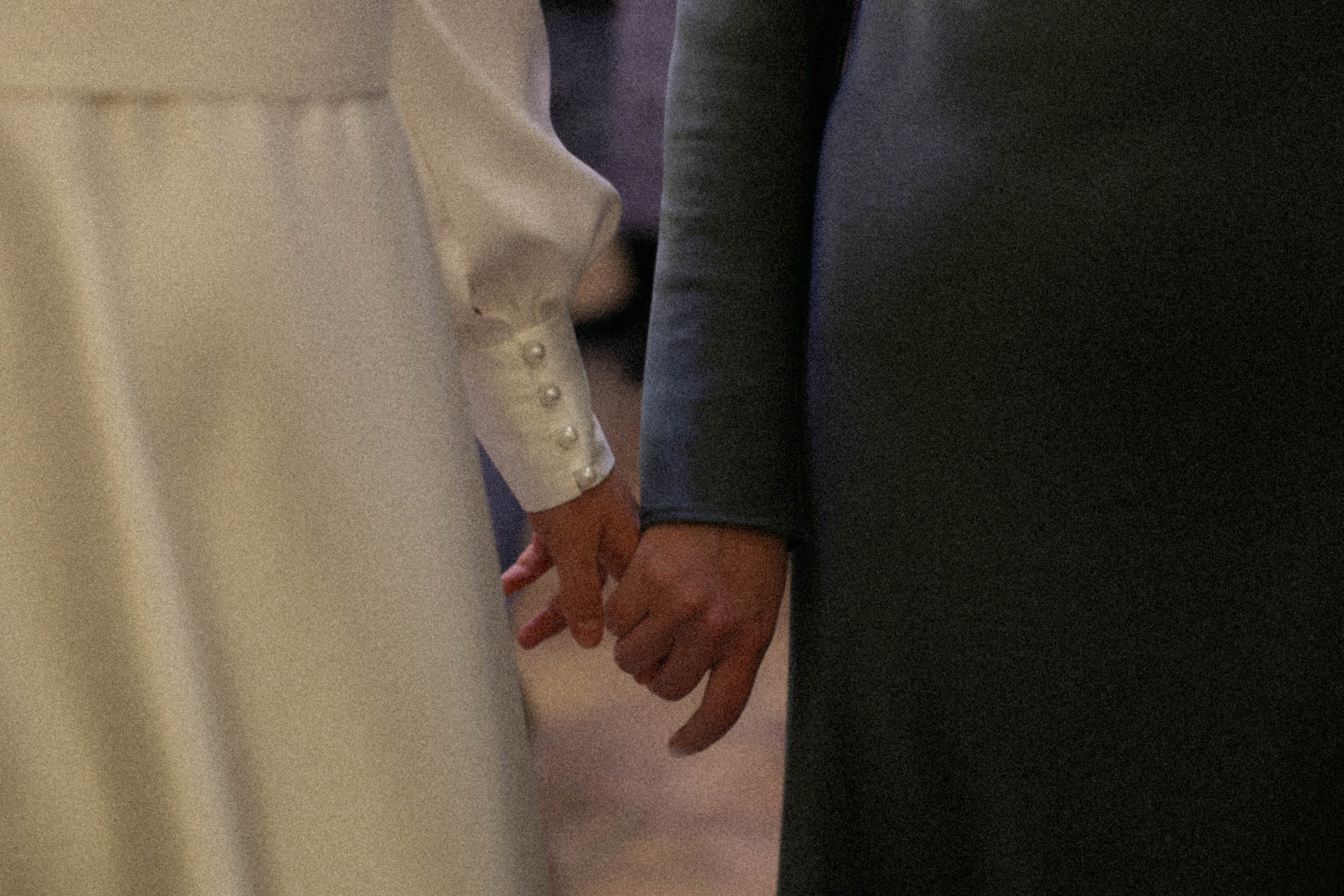 Никах Камиля и Надир. Свадебный, репортажный, фотограф Москва и Московская область