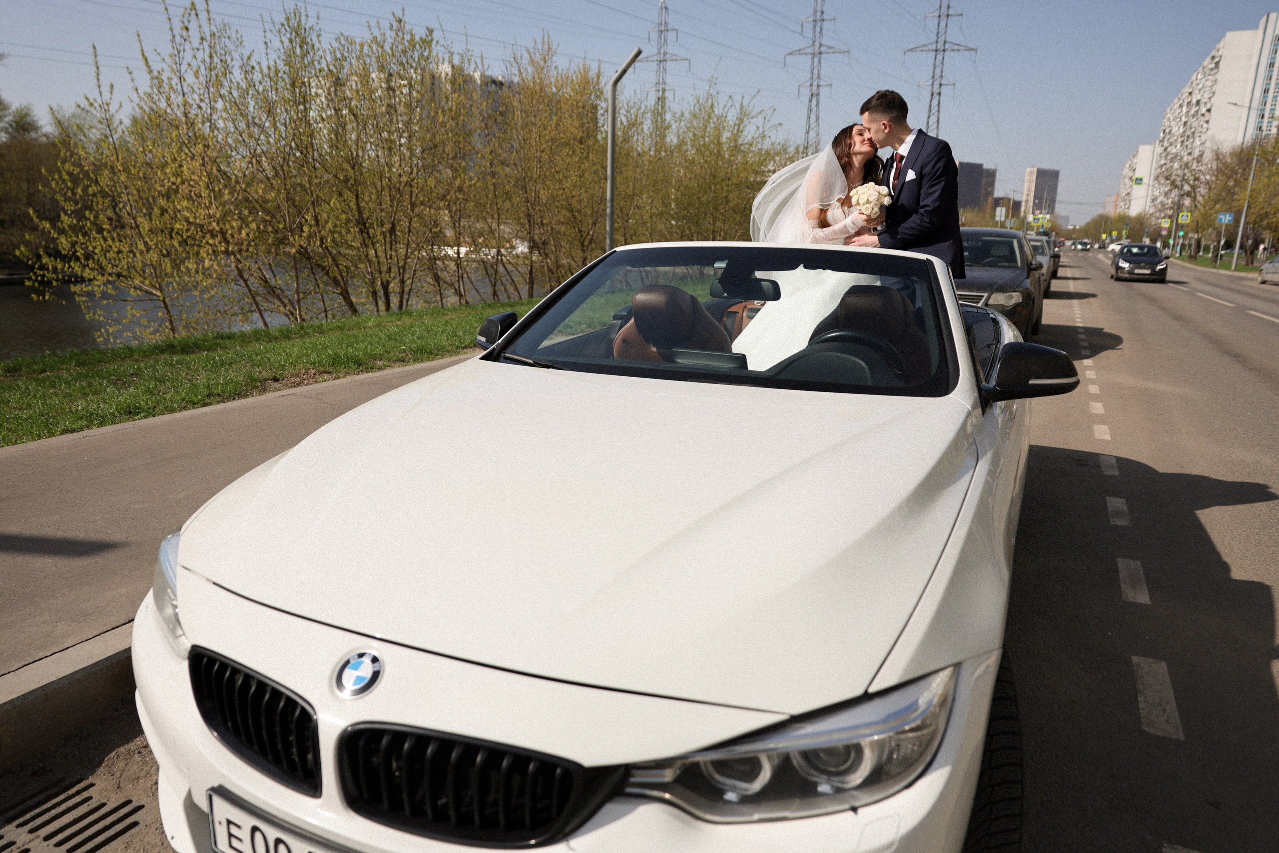 Айрат и Райля. Свадебный, репортажный, фотограф Москва и Московская область