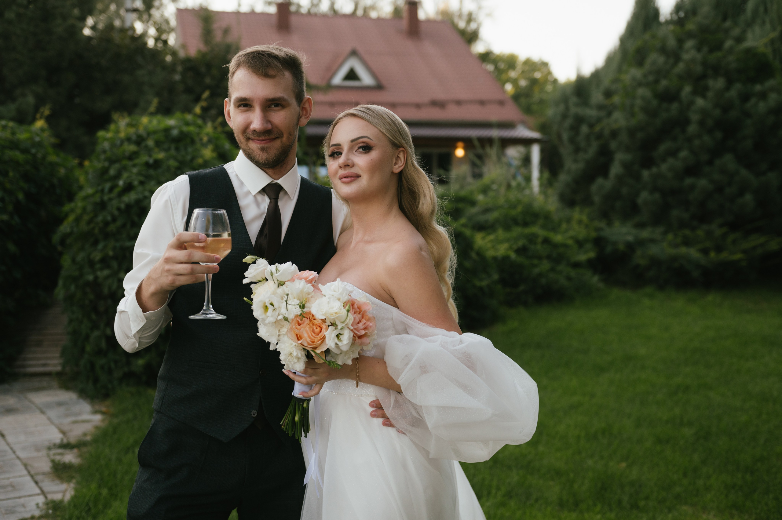 D&A. Свадебный и семейный фотограф в Саратове Ремнёва Дарья