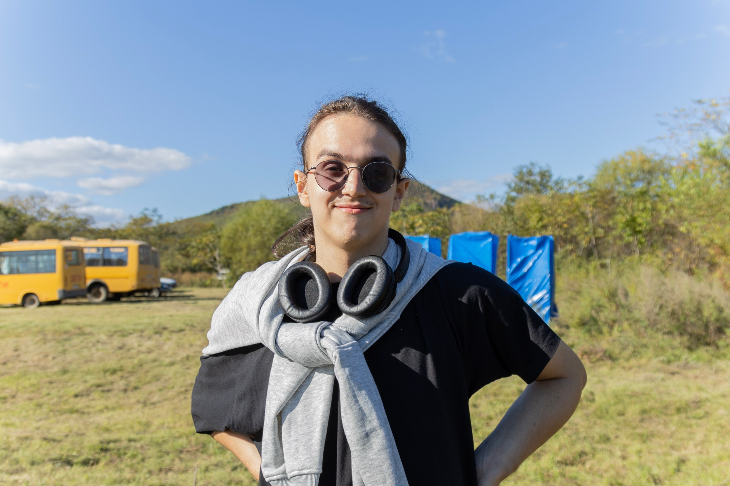 Фестиваль «Большой пикник», репортаж для ASAP Speedcubing. Репортажный и портретный фотограф в Владивостоке