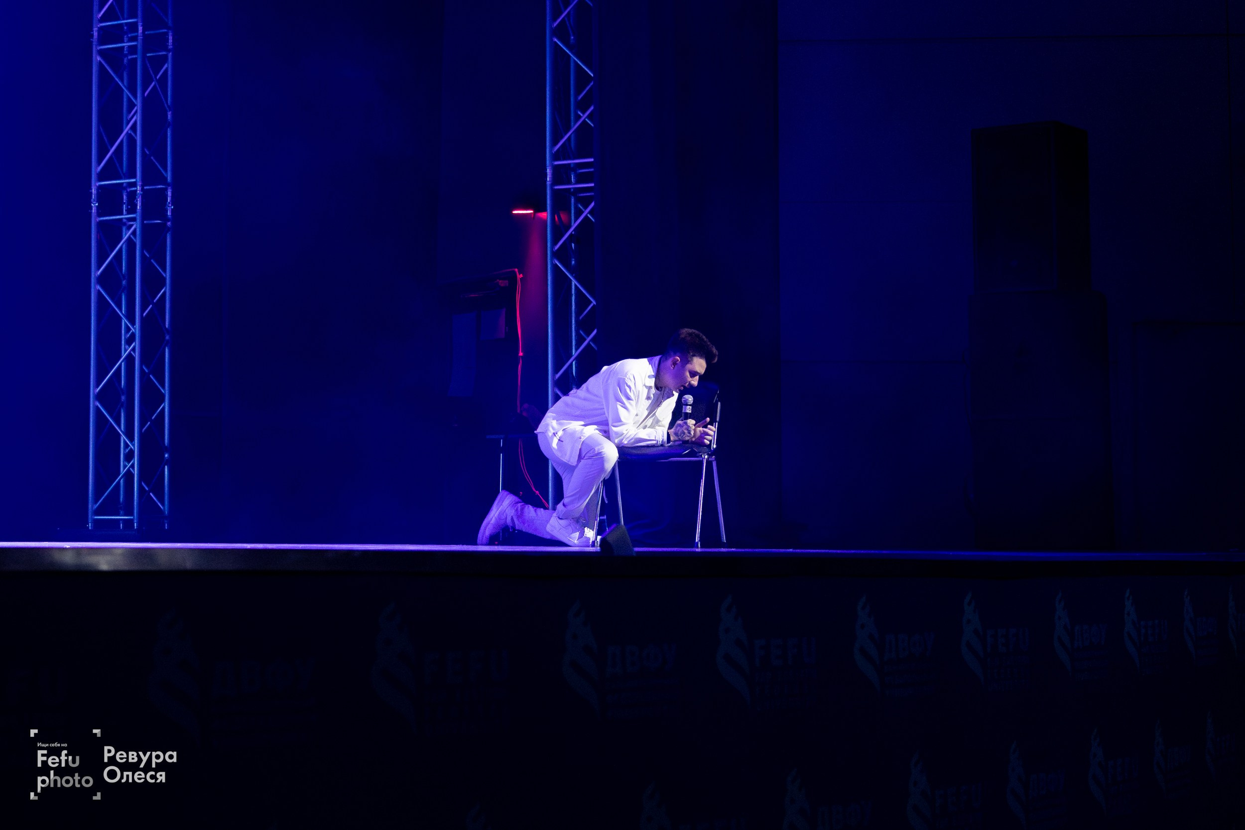 Открытый краевой молодежный конкурс театрального мастерства и оригинального жанра «ВЫСОТА». Репортажный и портретный фотограф в Владивостоке