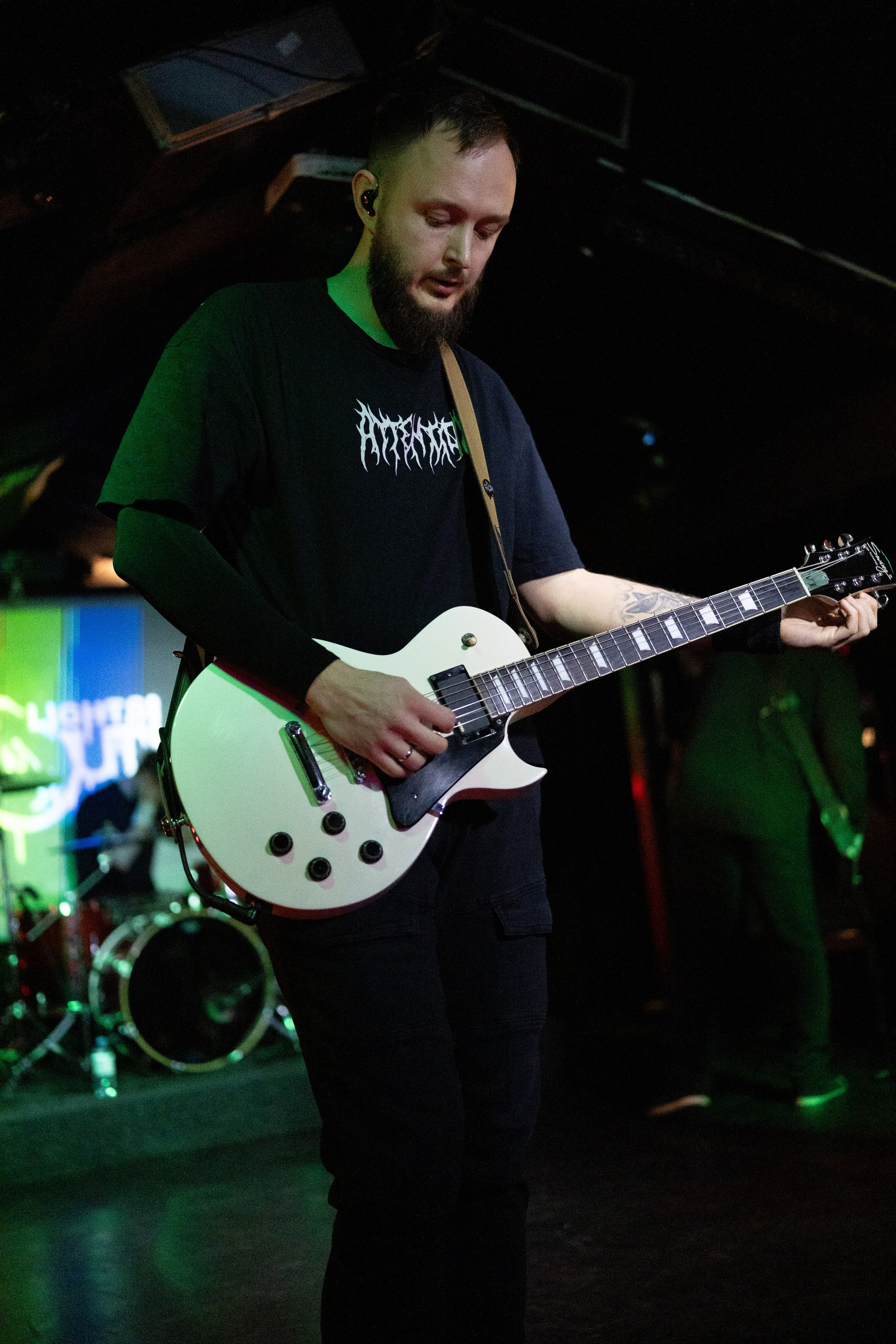 18.11 — Lights Out! — Action. Репортажный фотограф в Санкт-Петербурге Максим Варбулайнен