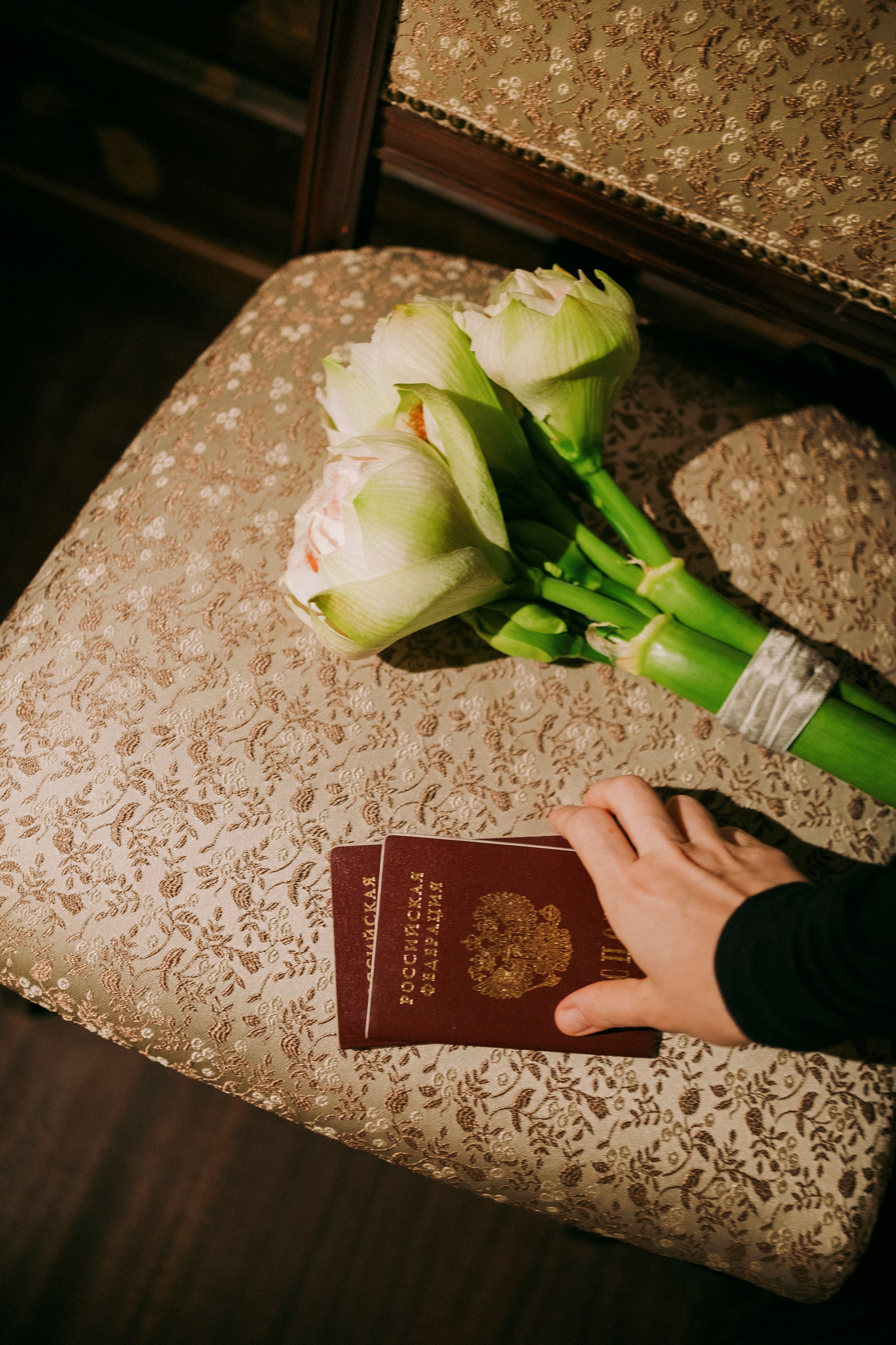 Дина и Виталий. Семейный и портретный фотограф в Санкт-Петербурге Маргарита Кряклина