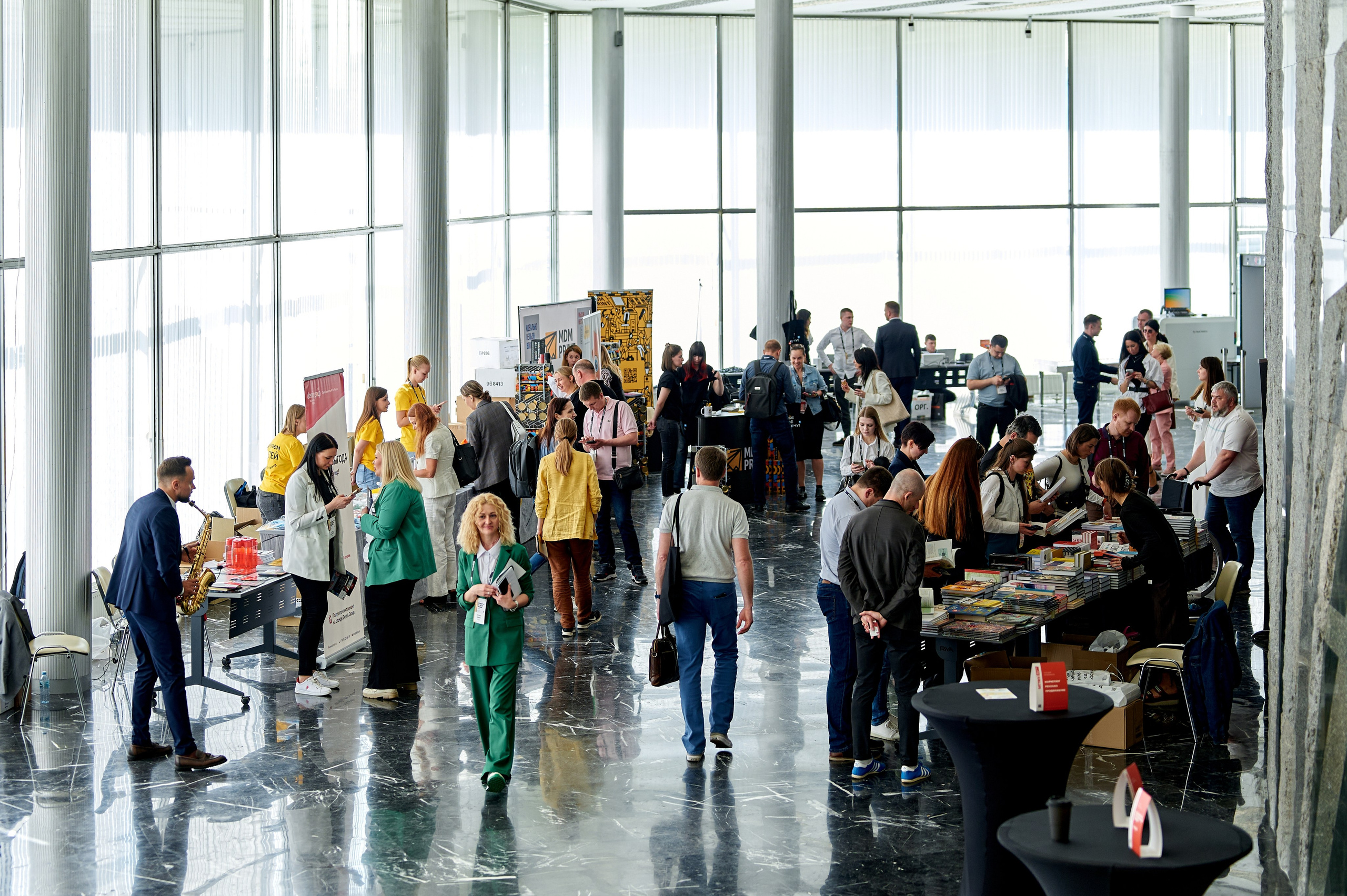 Форум «Клиенты на всю жизнь», г. Москва. Анна Гончарова свадебный и репортажный фотограф в Москве