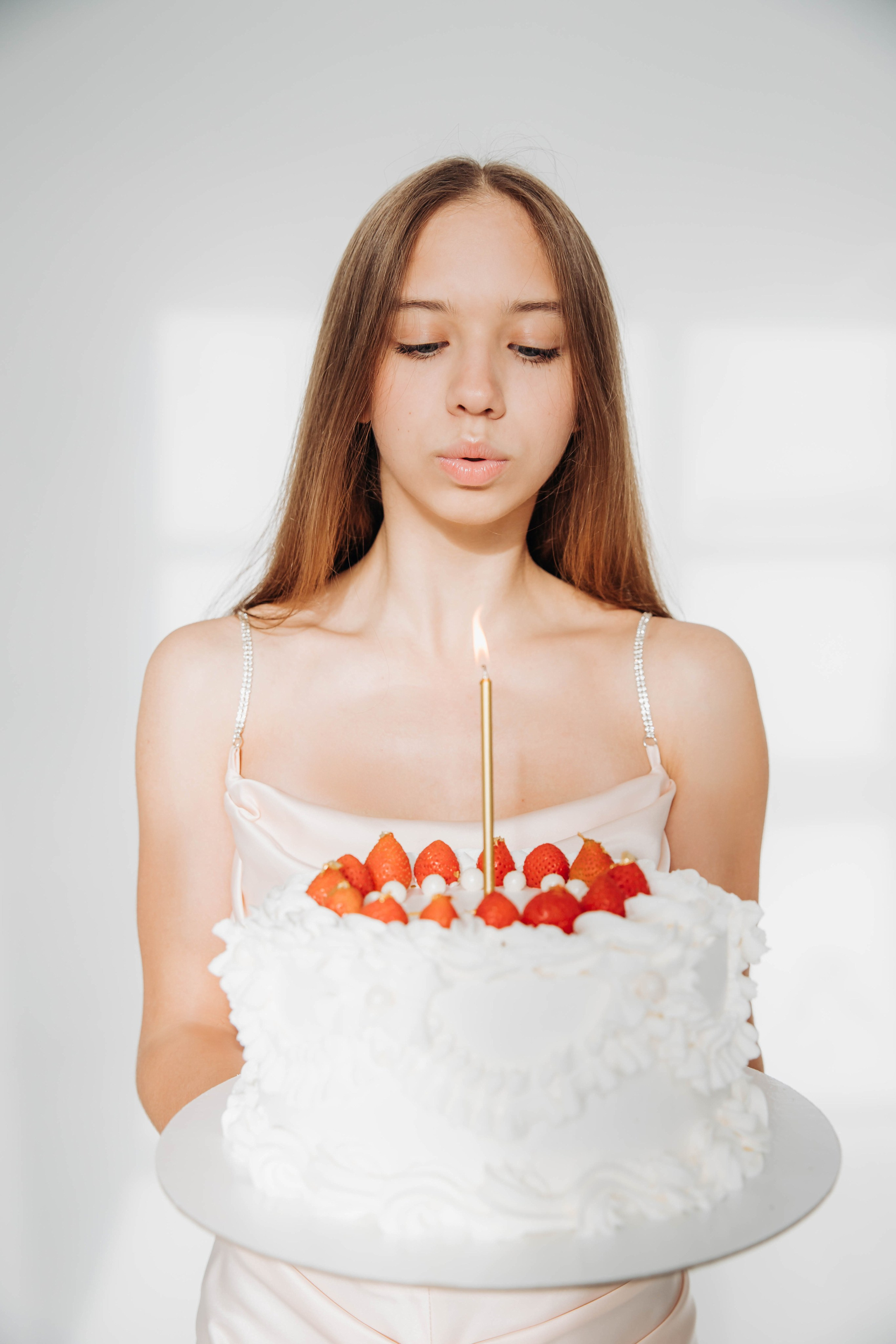 Карина. Циклорама. Свадебный и семейный фотограф в Санкт-Петербурге Лолита Евстифеева