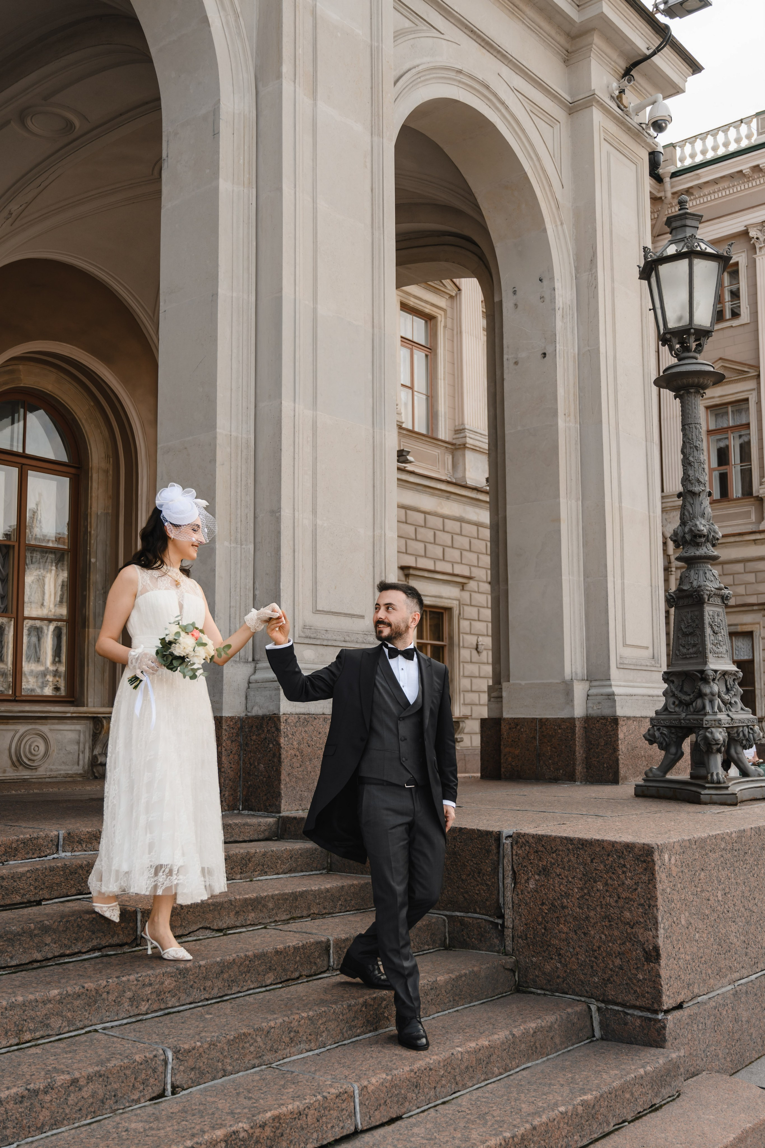 Эдже и Онур. Фотограф на свадьбу в С-Пб Борис Большой
