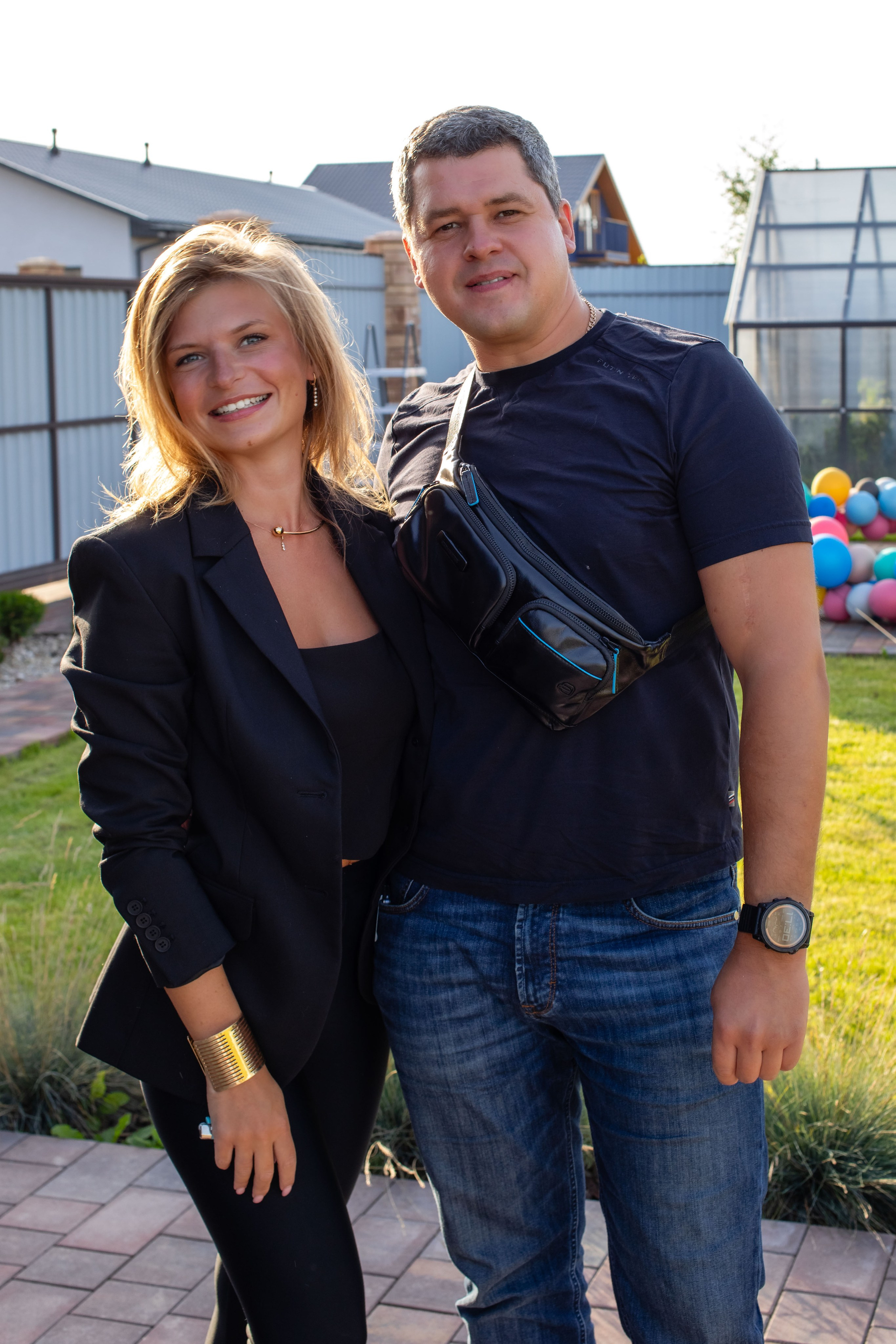 Happy day. Фотограф Алина Гашникова