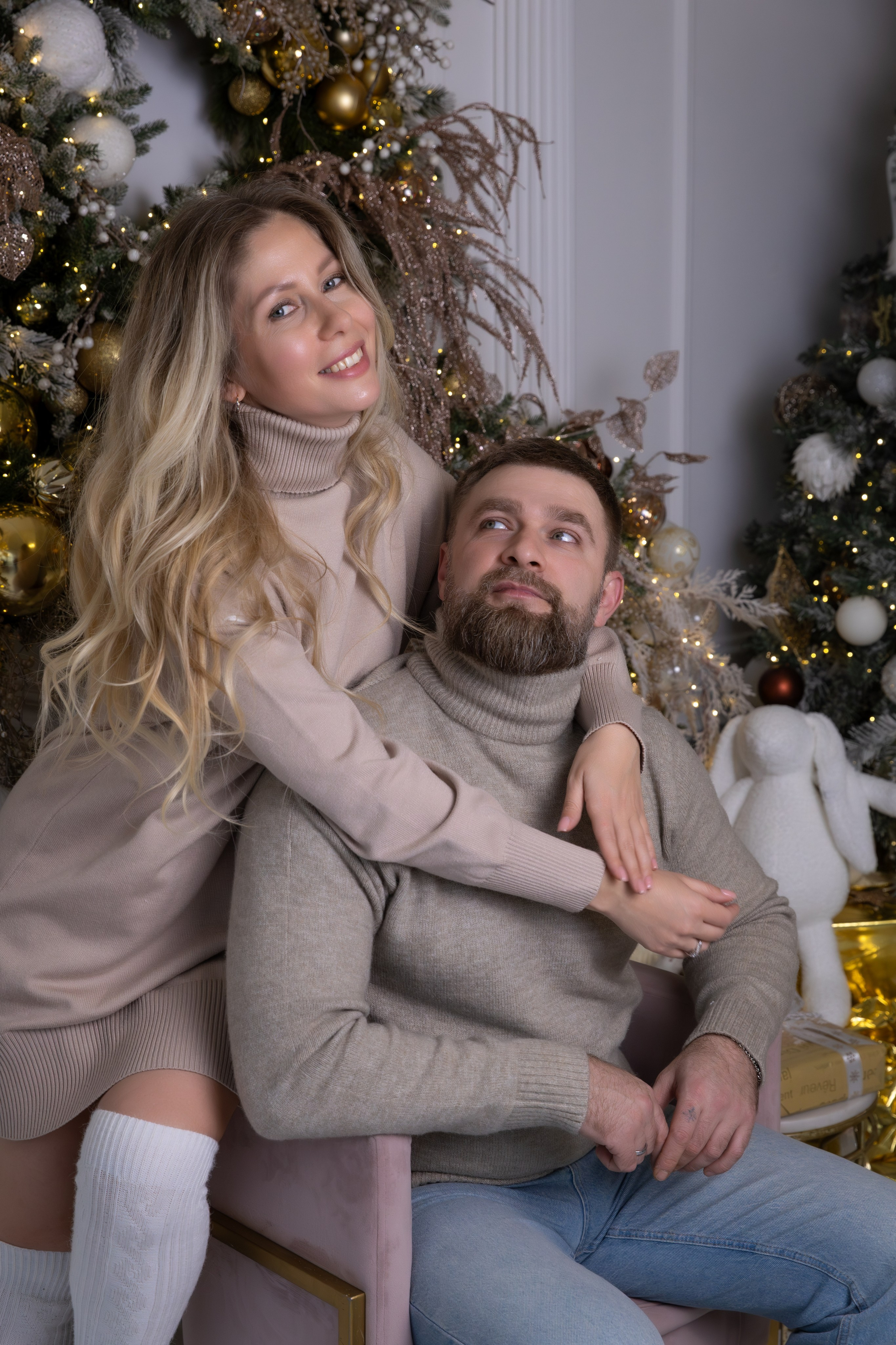 НОВОГОДНЯЯ ФОТОСЕССИЯ. Фотограф в Москве и Стамбуле. Мастер сказочных фотографий