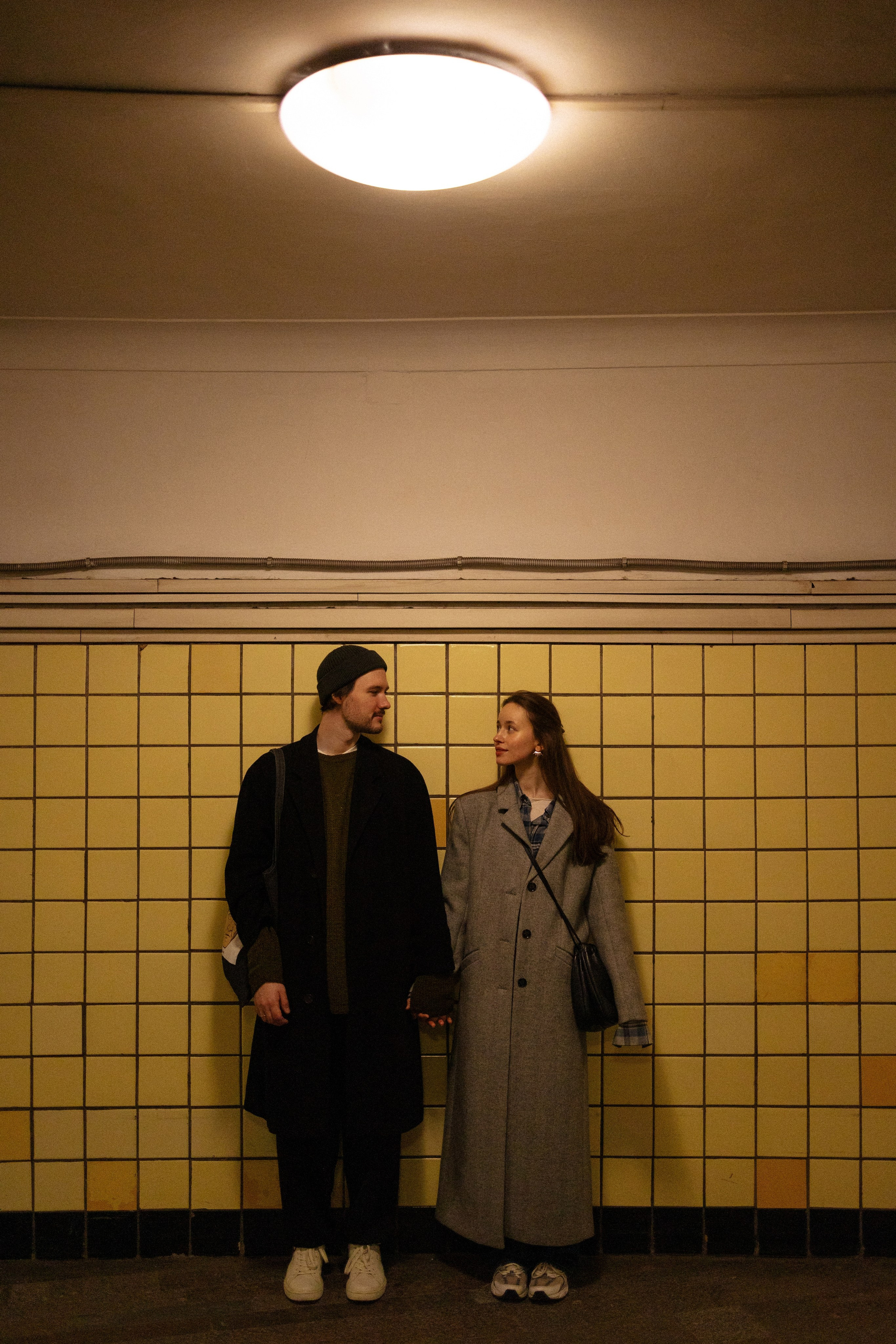 Прогулка. Свадебный фотограф Москва Степановский Александр