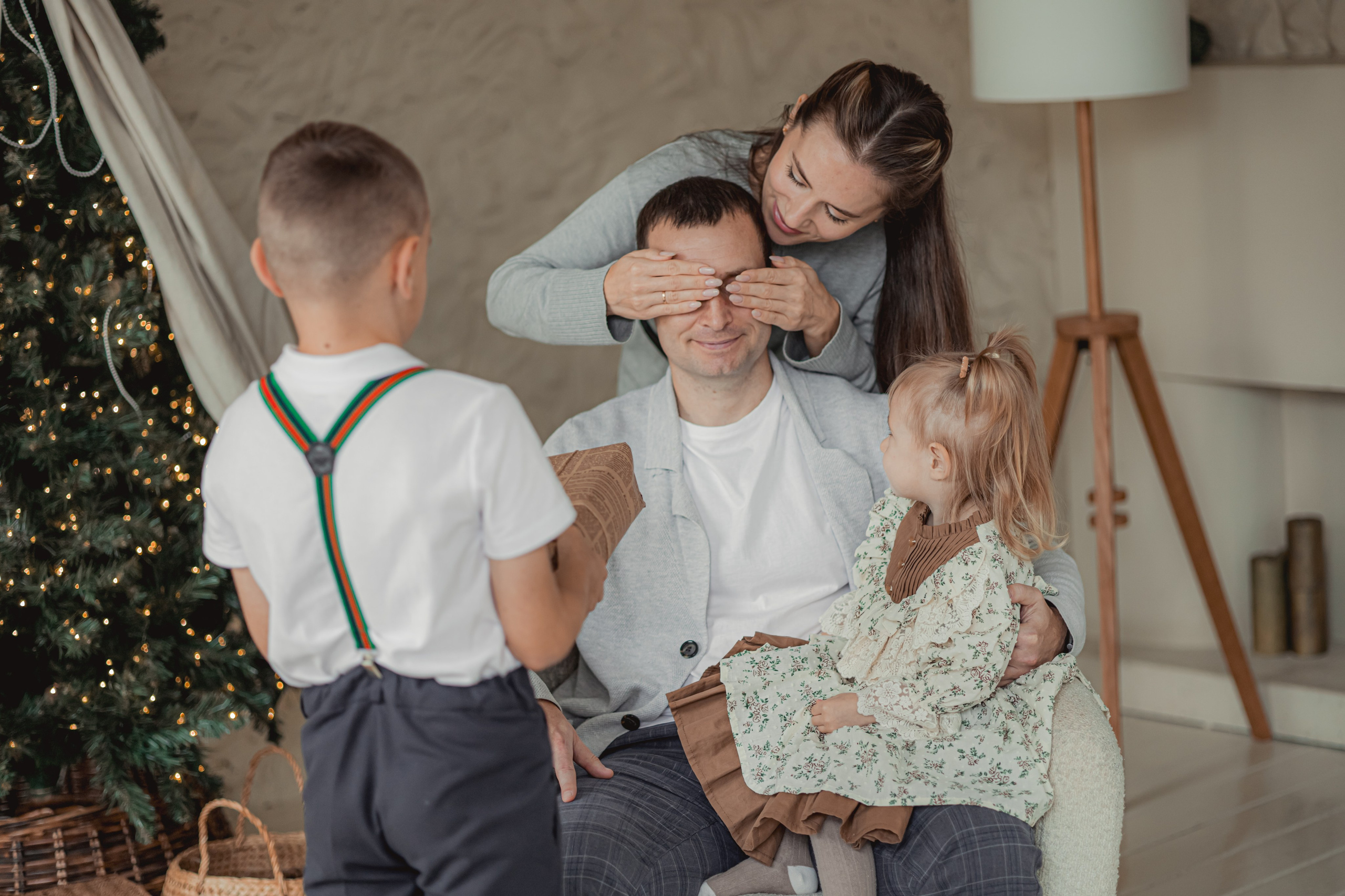 Новогодняя история. KATERINA VINOKUROVA ФОТОГРАФ ПЕРМЬ