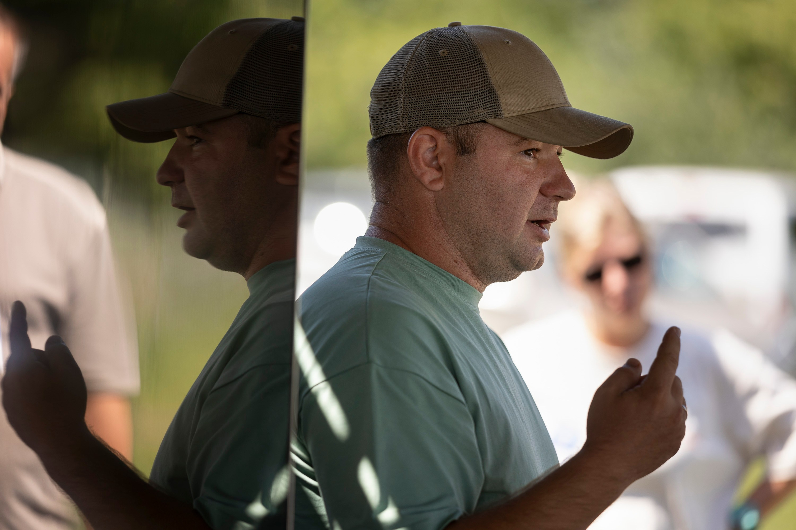 Семинар по поиску ВВ. Фотограф анималист, семейный фотограф, фотограф собак Комратова Мария. г. Москва