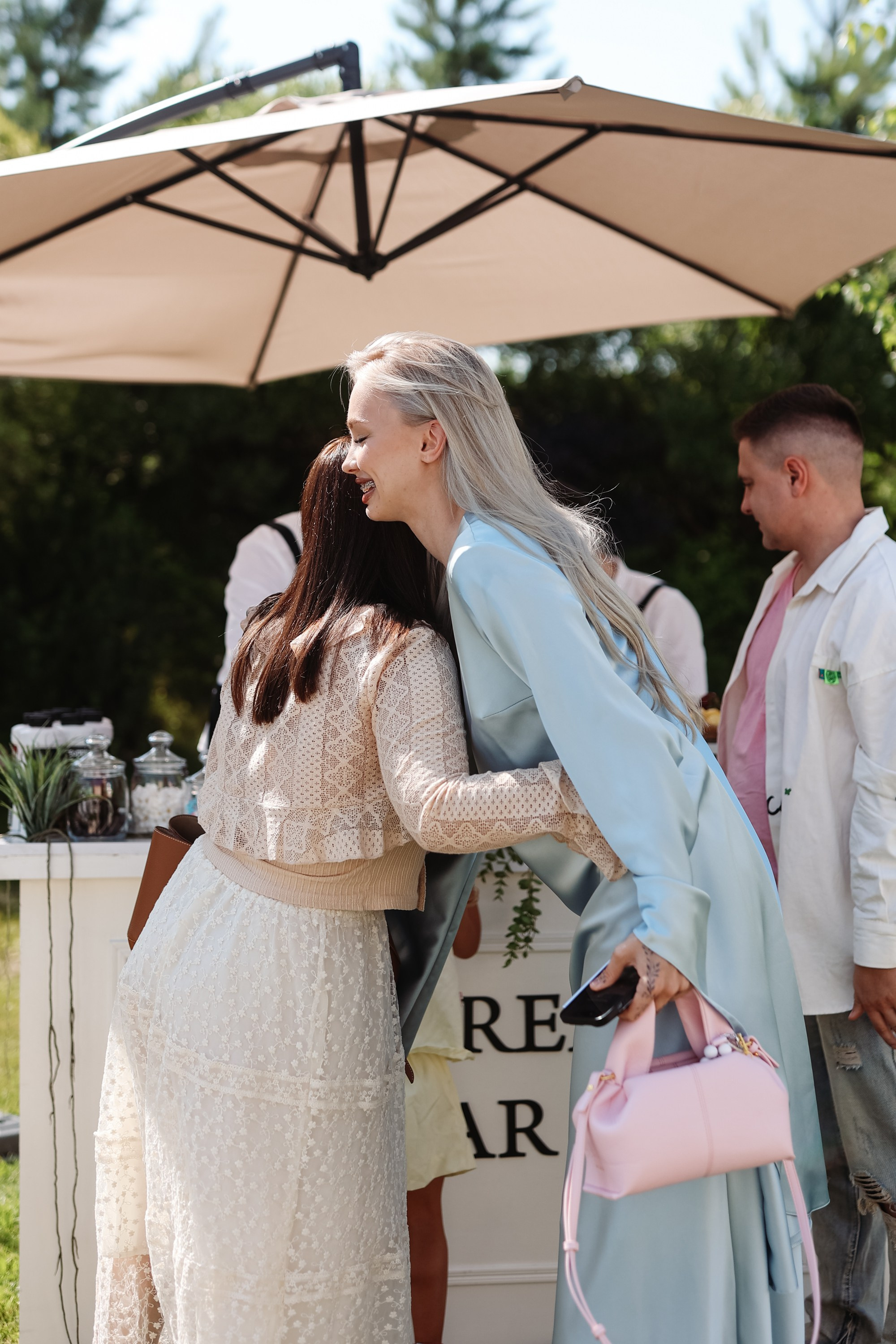 Гендер-пати Герберов. Фотограф в Москве Анастасия Курлович