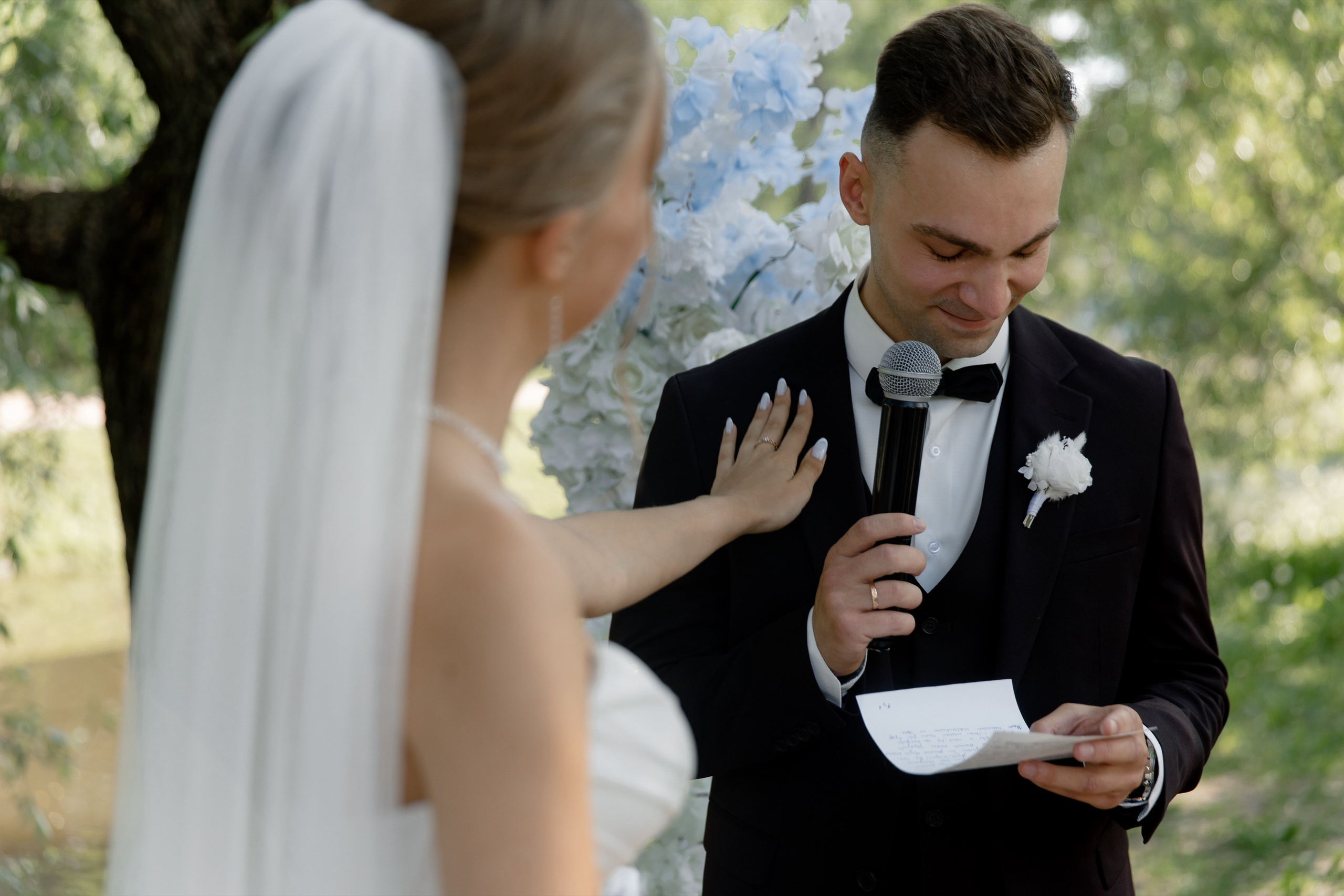 Виталий и Анастасия. Фотограф Роман Полянин