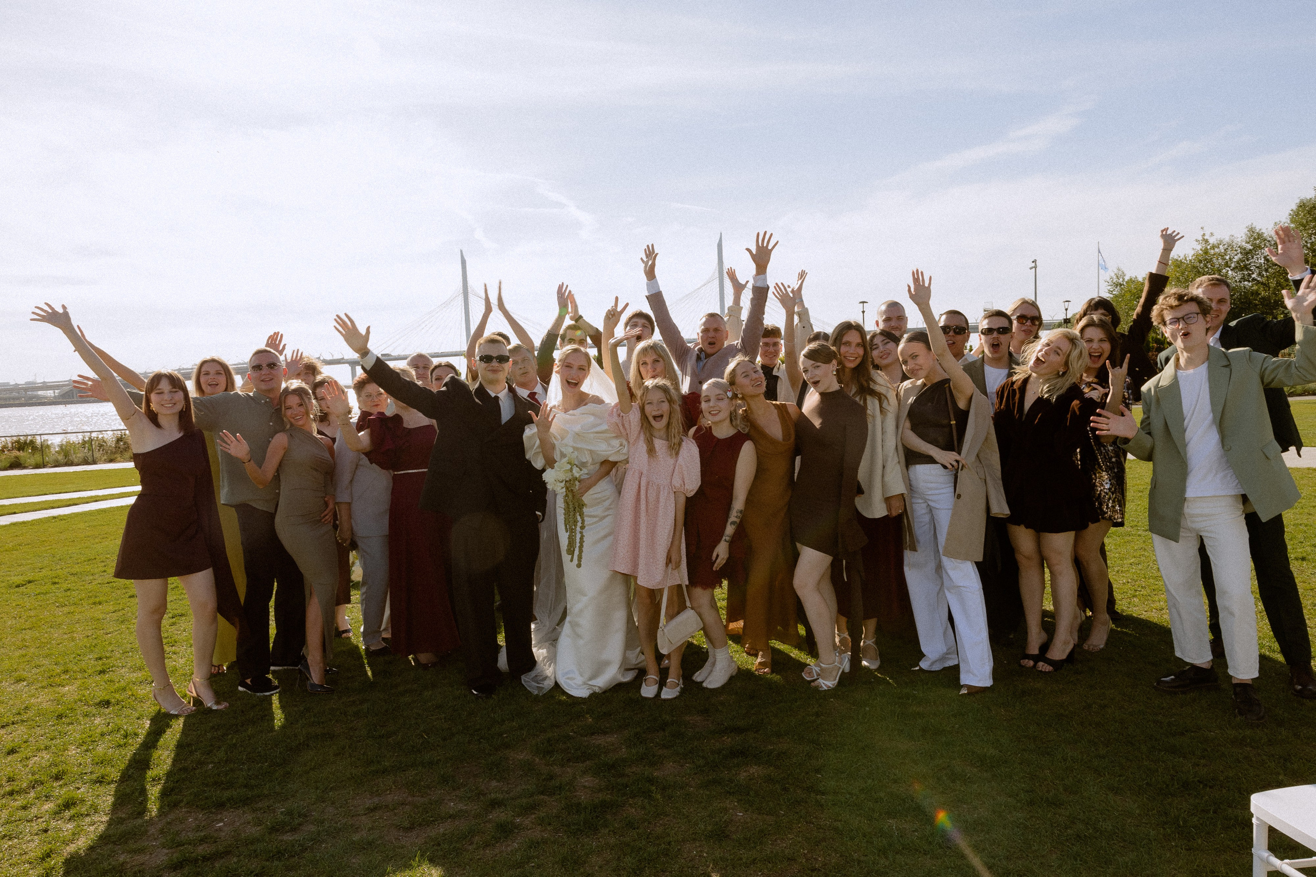 А|M. Свадебный фотограф Таня Караисаева