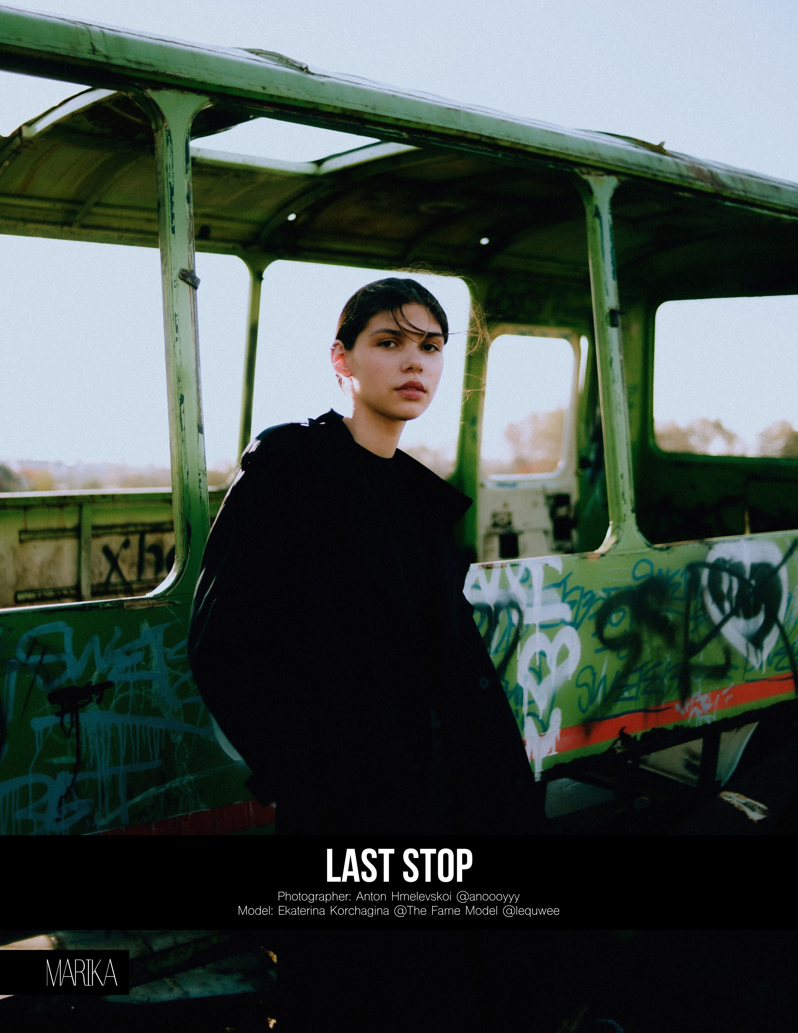 KATIE K. THE FAME MODELS