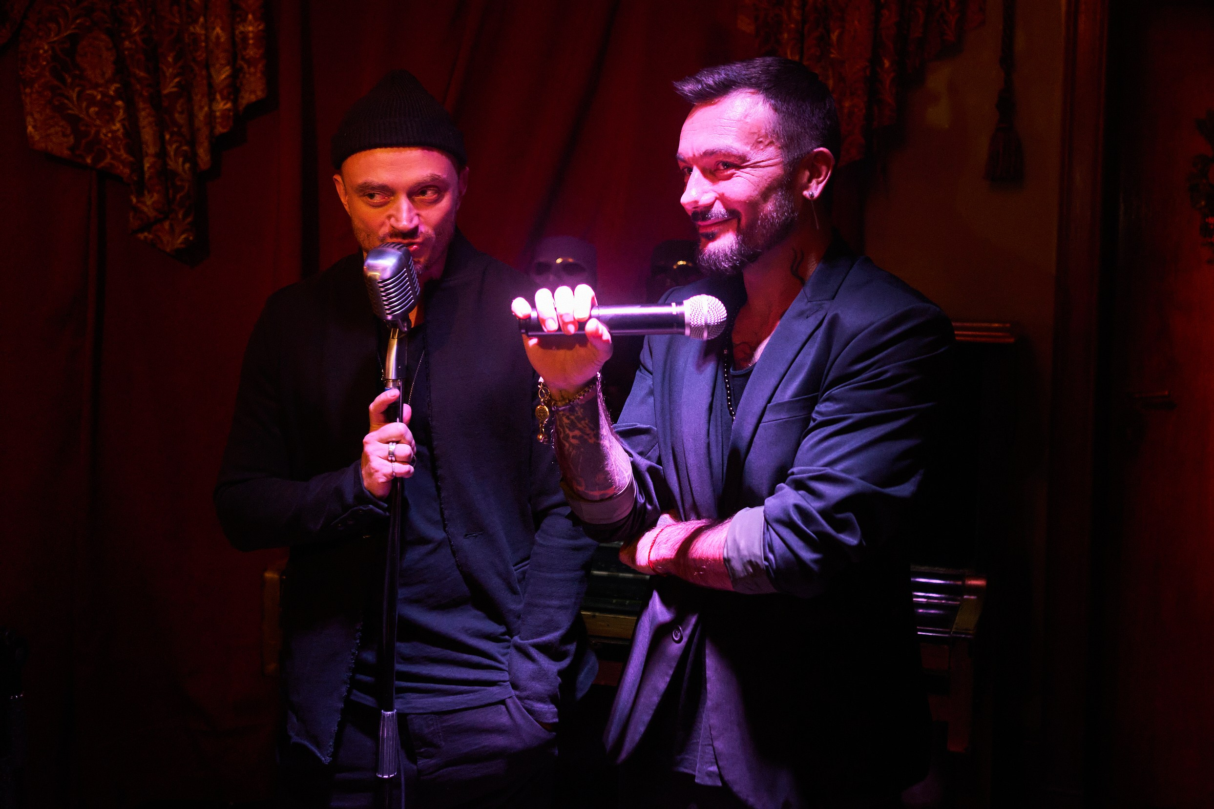 MIGEL THEATRE. Photographer — ERASTOV