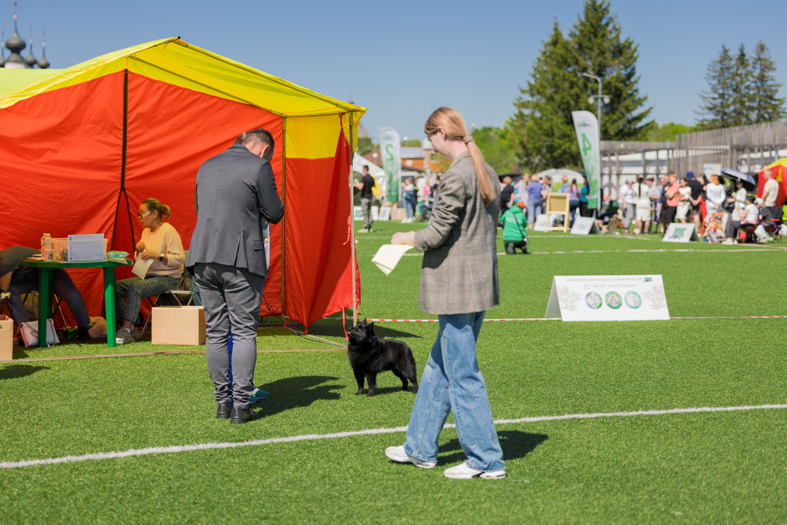 Суздаль 18-19.05.2024. Фотограф-анималист Юлия Германика