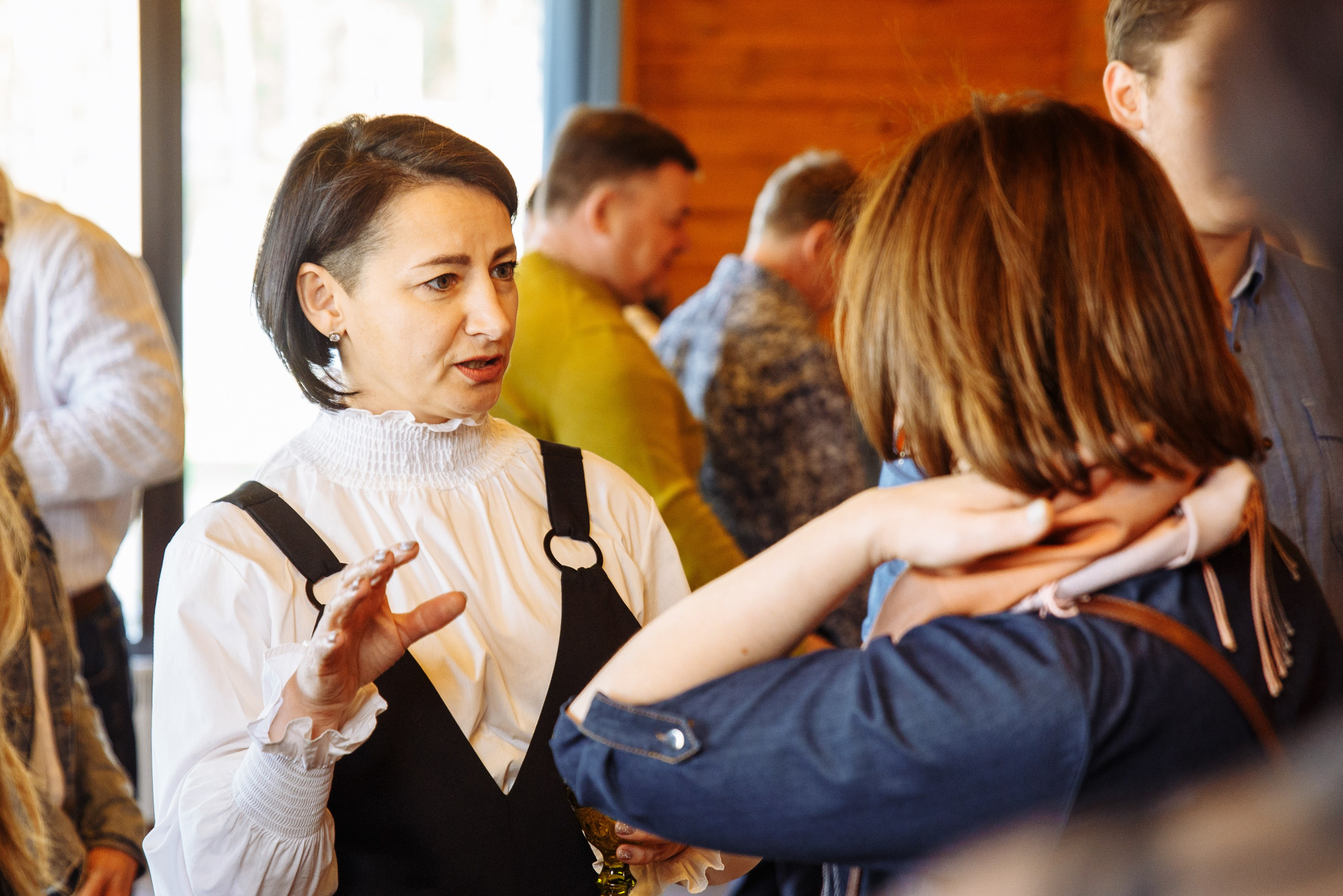 Корпоративы. Фотограф Комаров Сергей