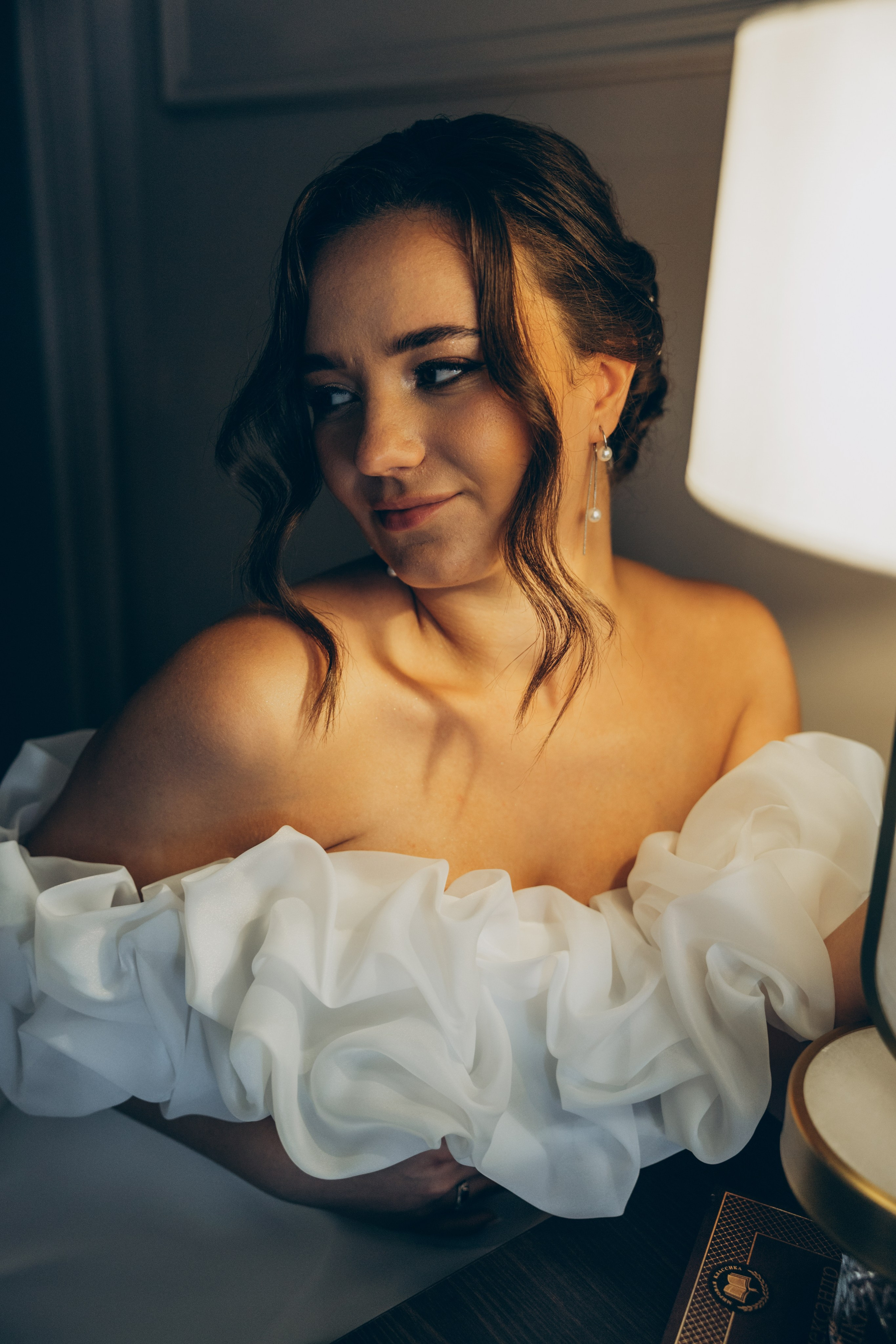 Алексей & Вероника (Утро в отеле Пушкин). Свадебный, семейный фотограф в Иркутске Светлана Макаричева