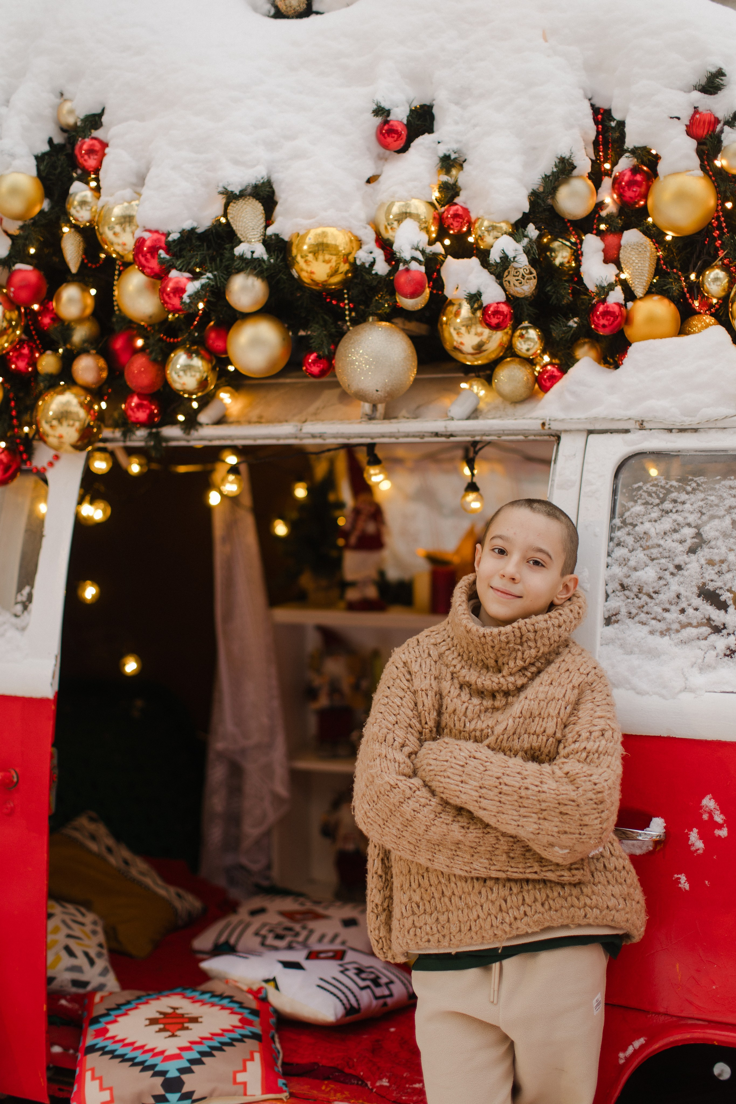 Эдик Карина и дети. Семейный и детский фотограф в Москве Кузьмина Мария