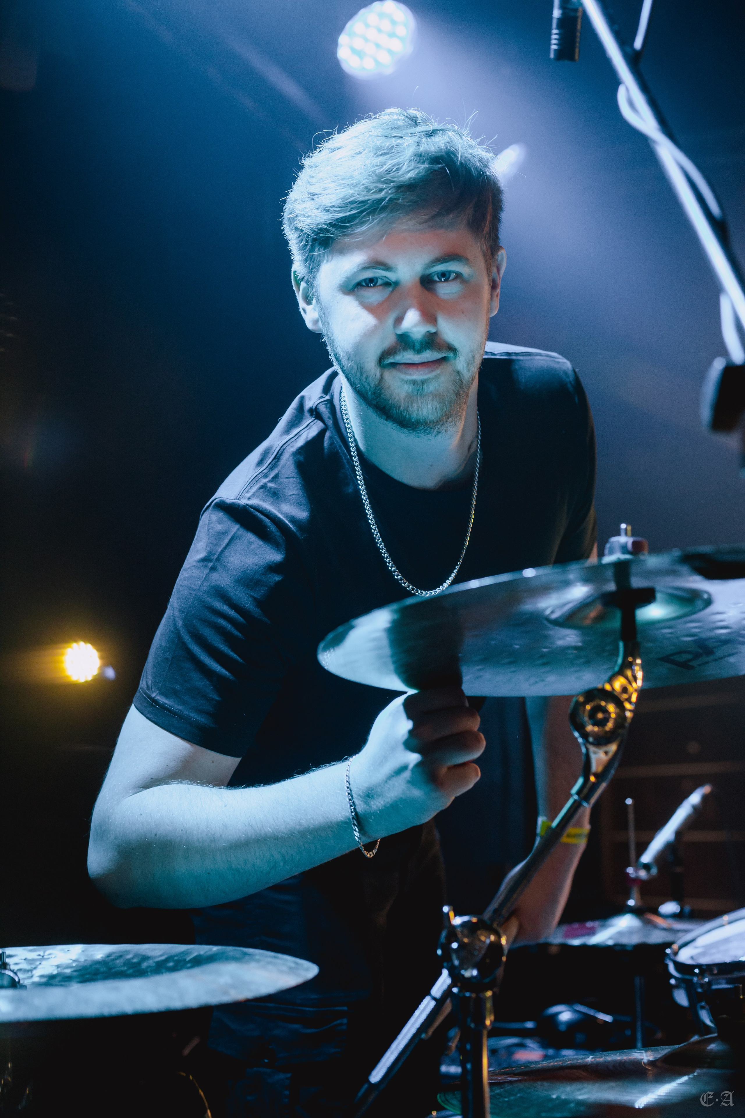 Концертное портфолио. Фотограф Ellairen