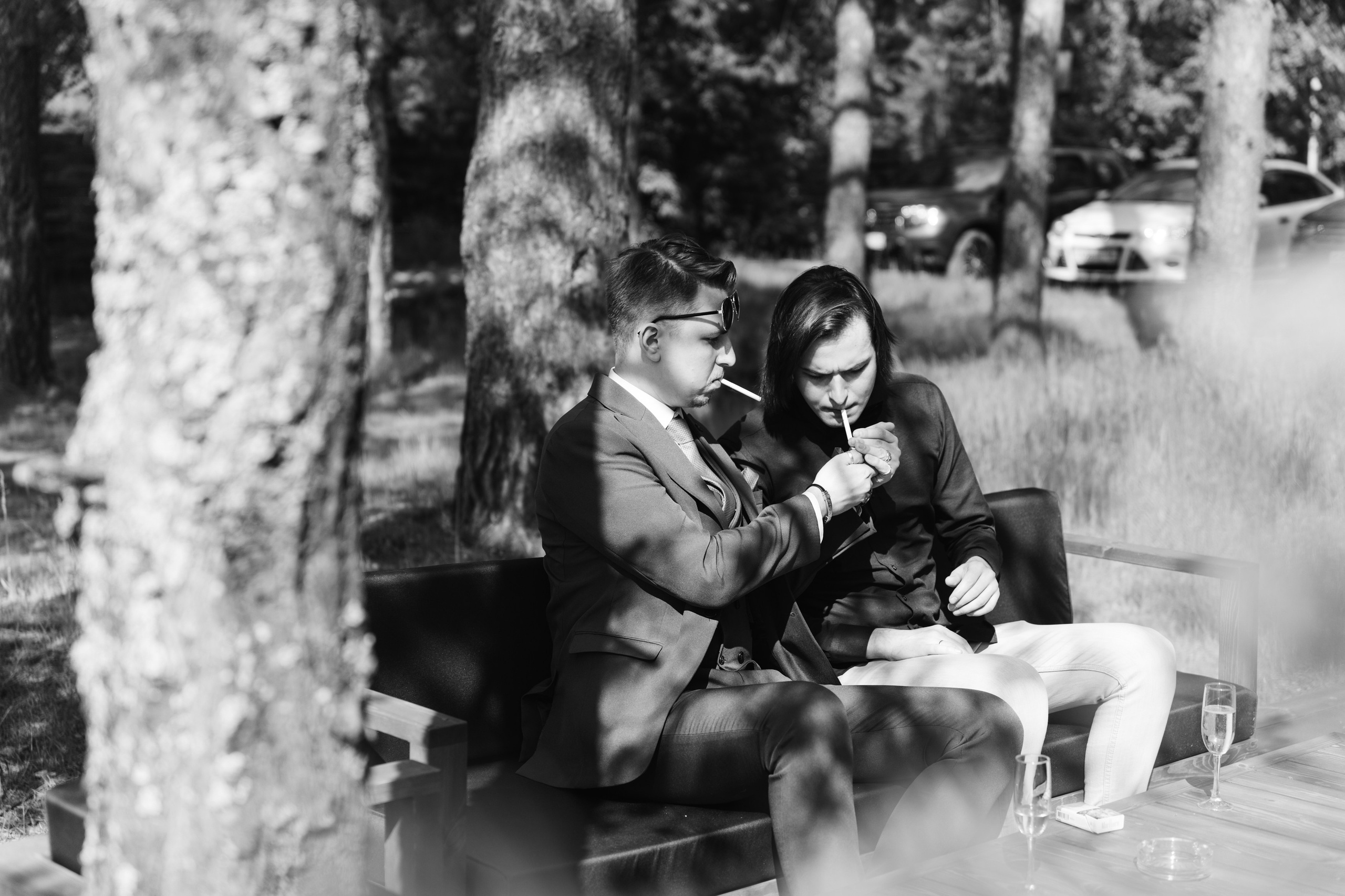 Елена и Роман. Свадебный и семейный фотограф Кокушева Юлия Нижний Новгород