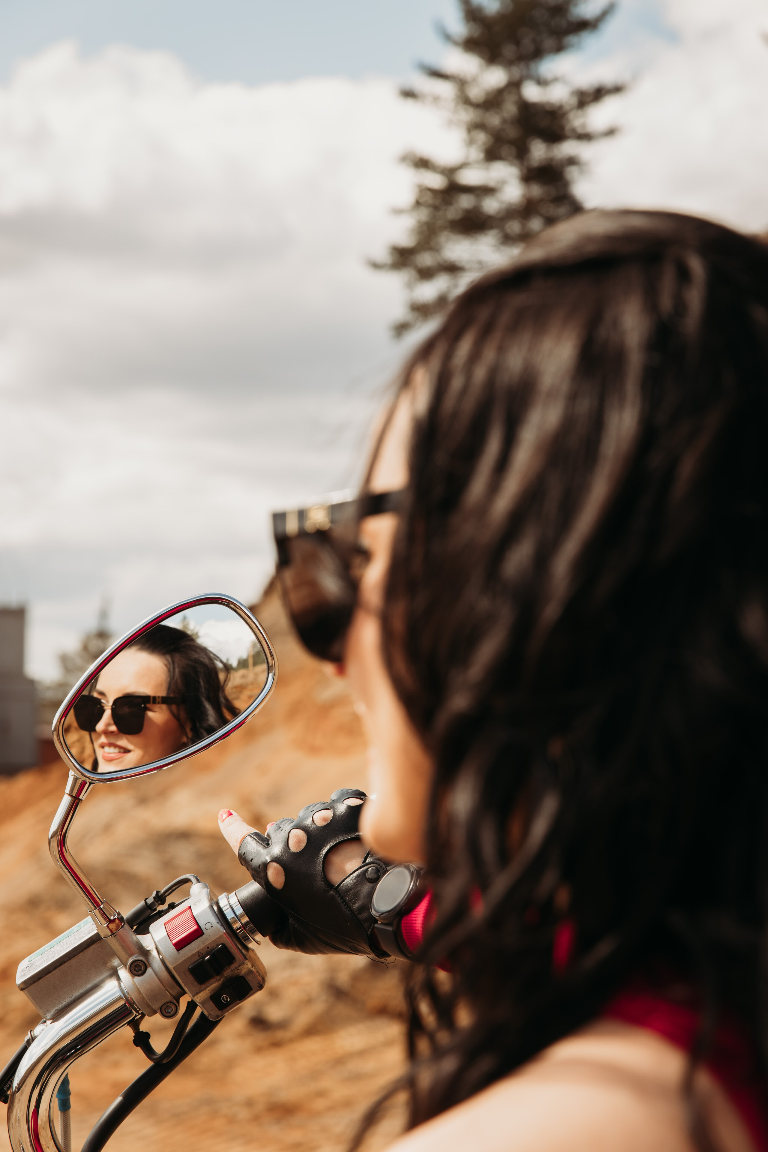 Галя. С крыльями и дымом. Семейный фотограф в Чите Татьяна Фирсова