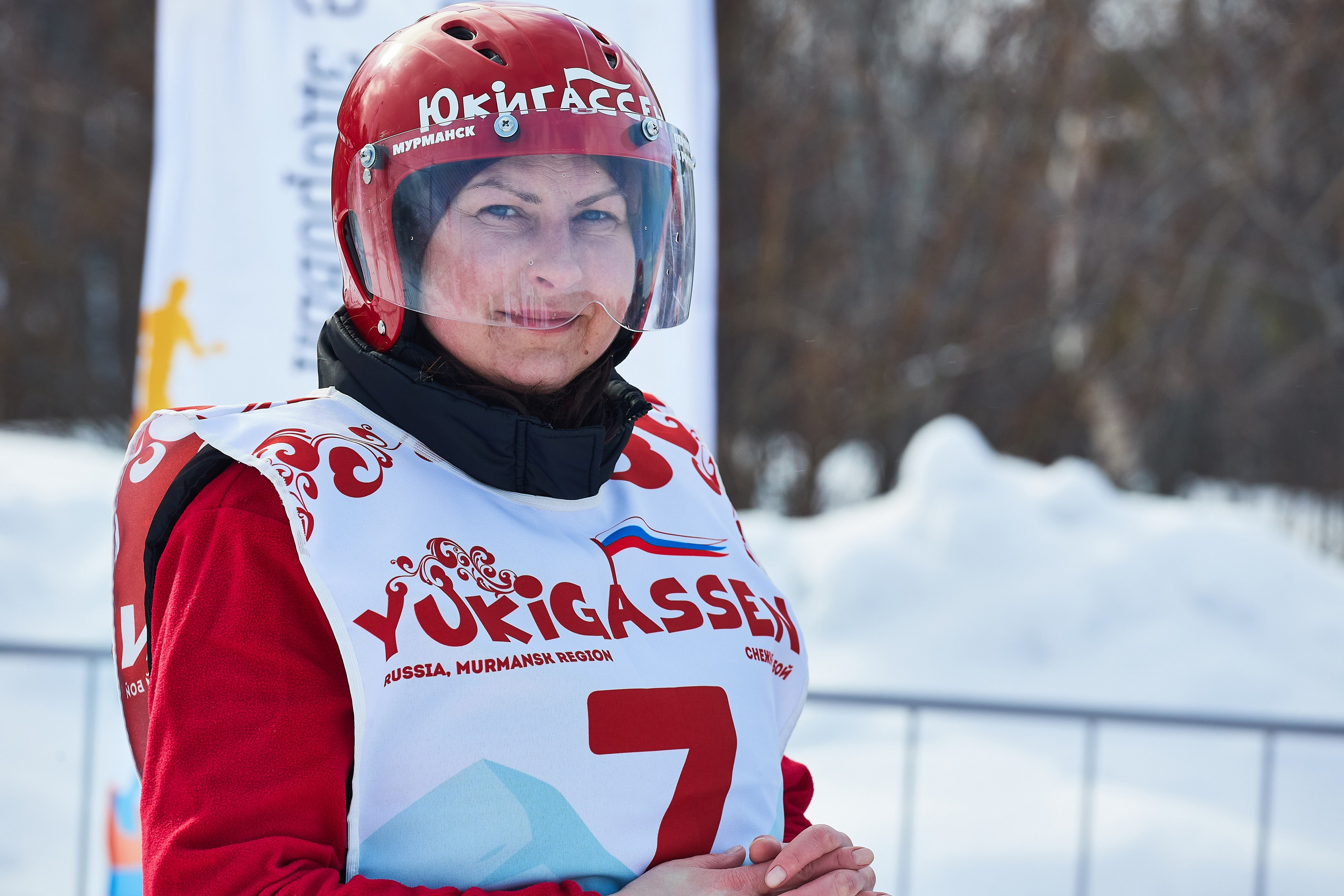 Юкигассен. Фотограф Мурманск Екатерина Мотькина