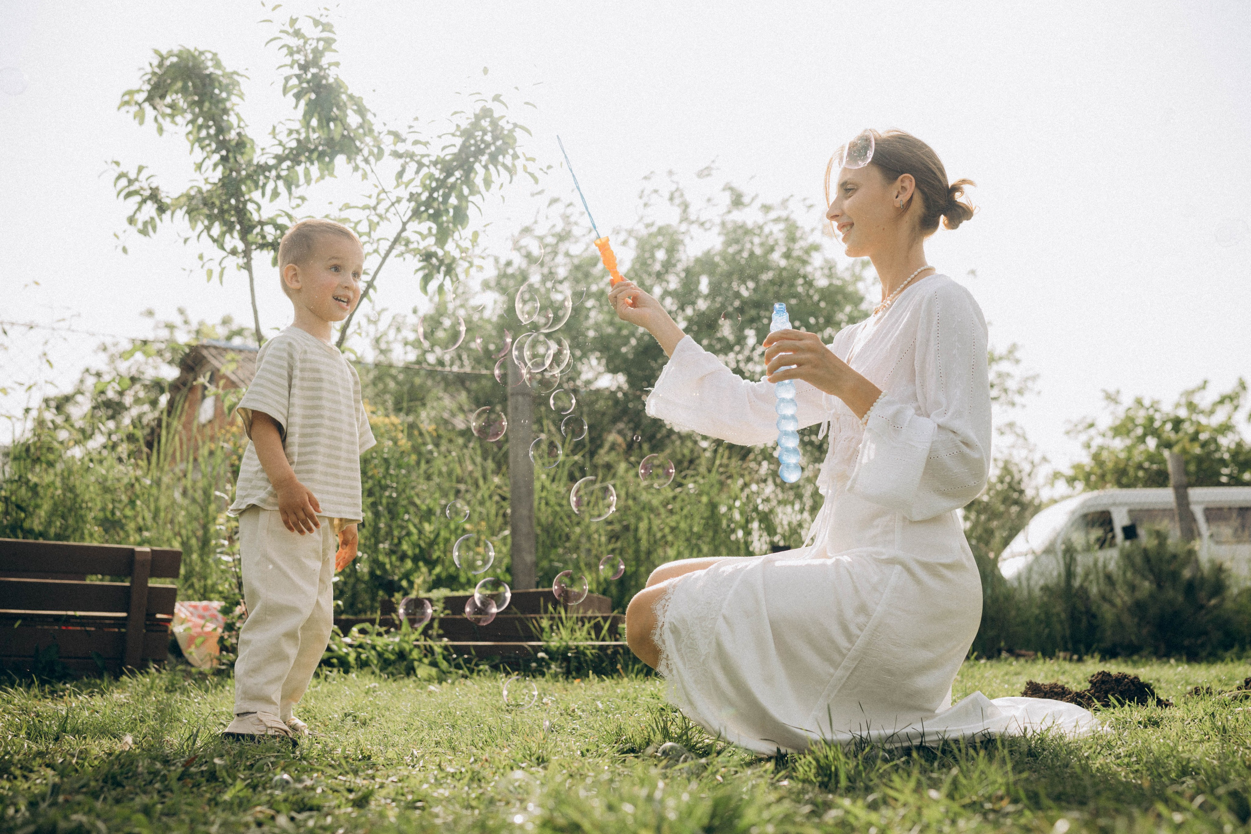 Яна, Игорь, Леонид. Семейный фотограф в Краснодаре