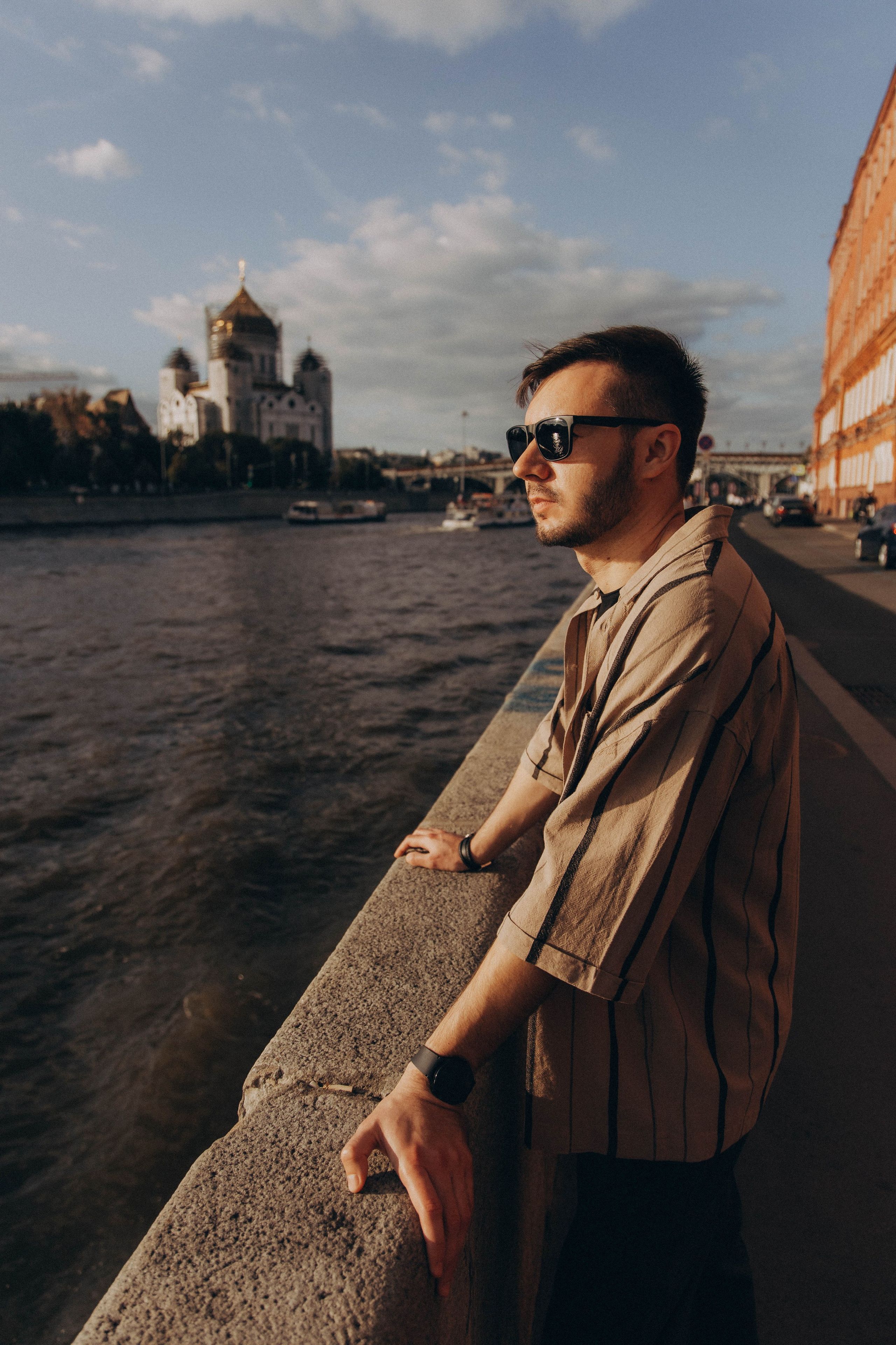 Брутальный Александр. Фотограф lifestylе в Москве Пшеничная Анастасия