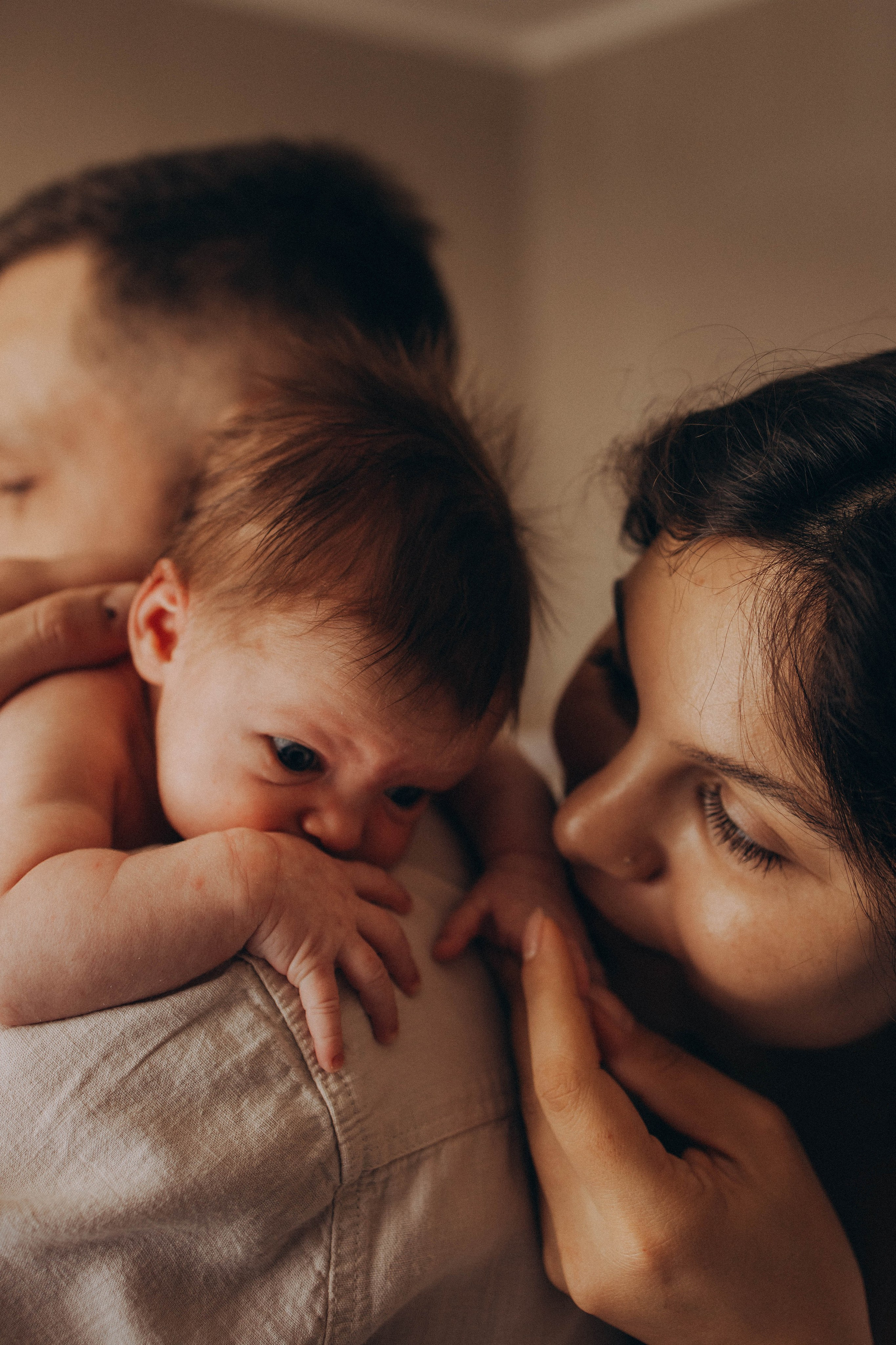 Саша Аня и Василиса. Фотограф lifestylе в Москве Пшеничная Анастасия