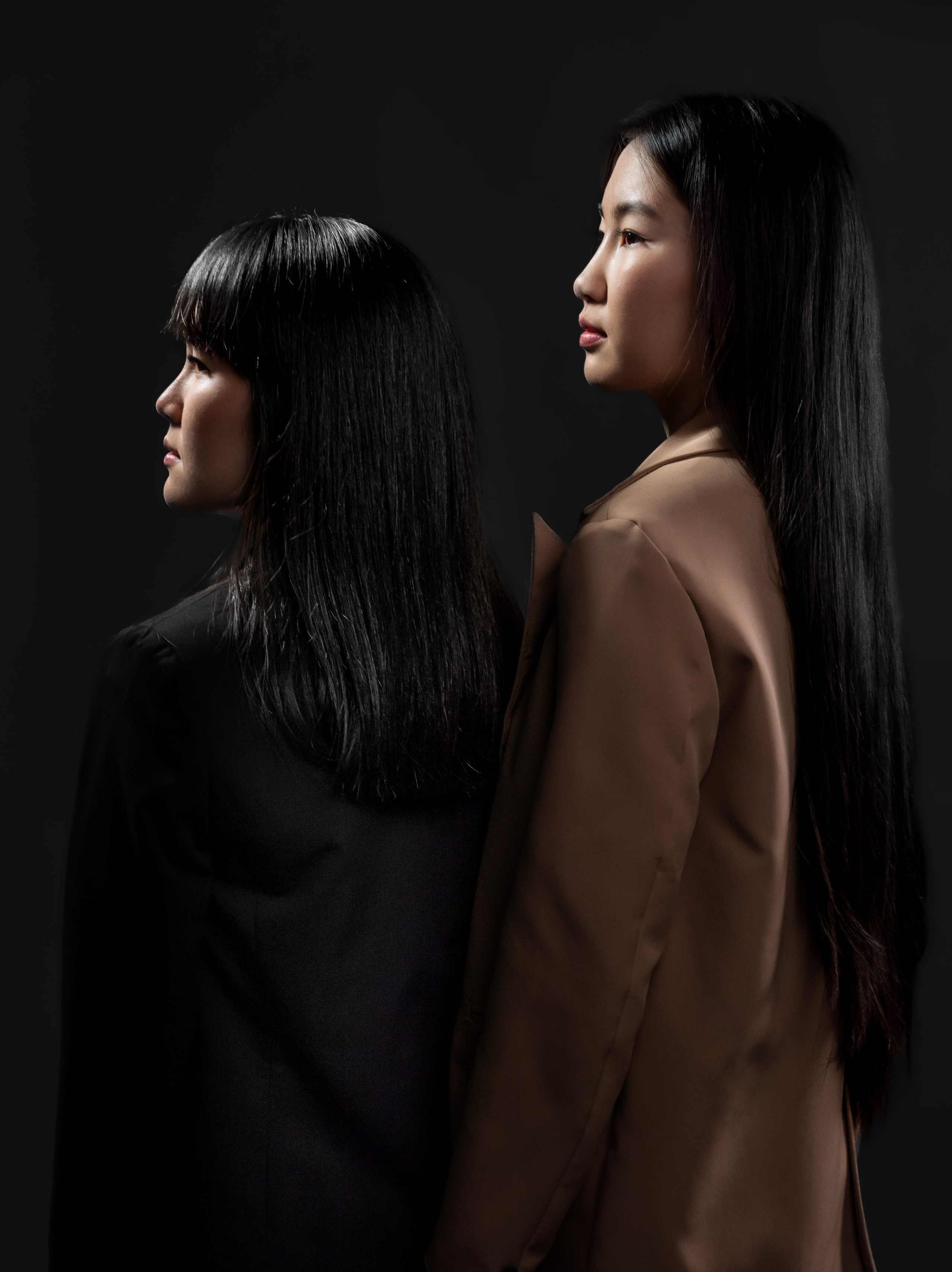 Женский портрет. Фотограф и оператор Илья Гунбин