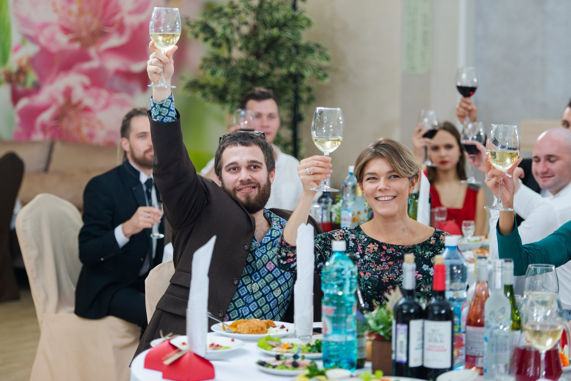 ССБ — Свадебный Супер Бургер. Свадебный и семейный фотограф в Омске Мормулев Михаил