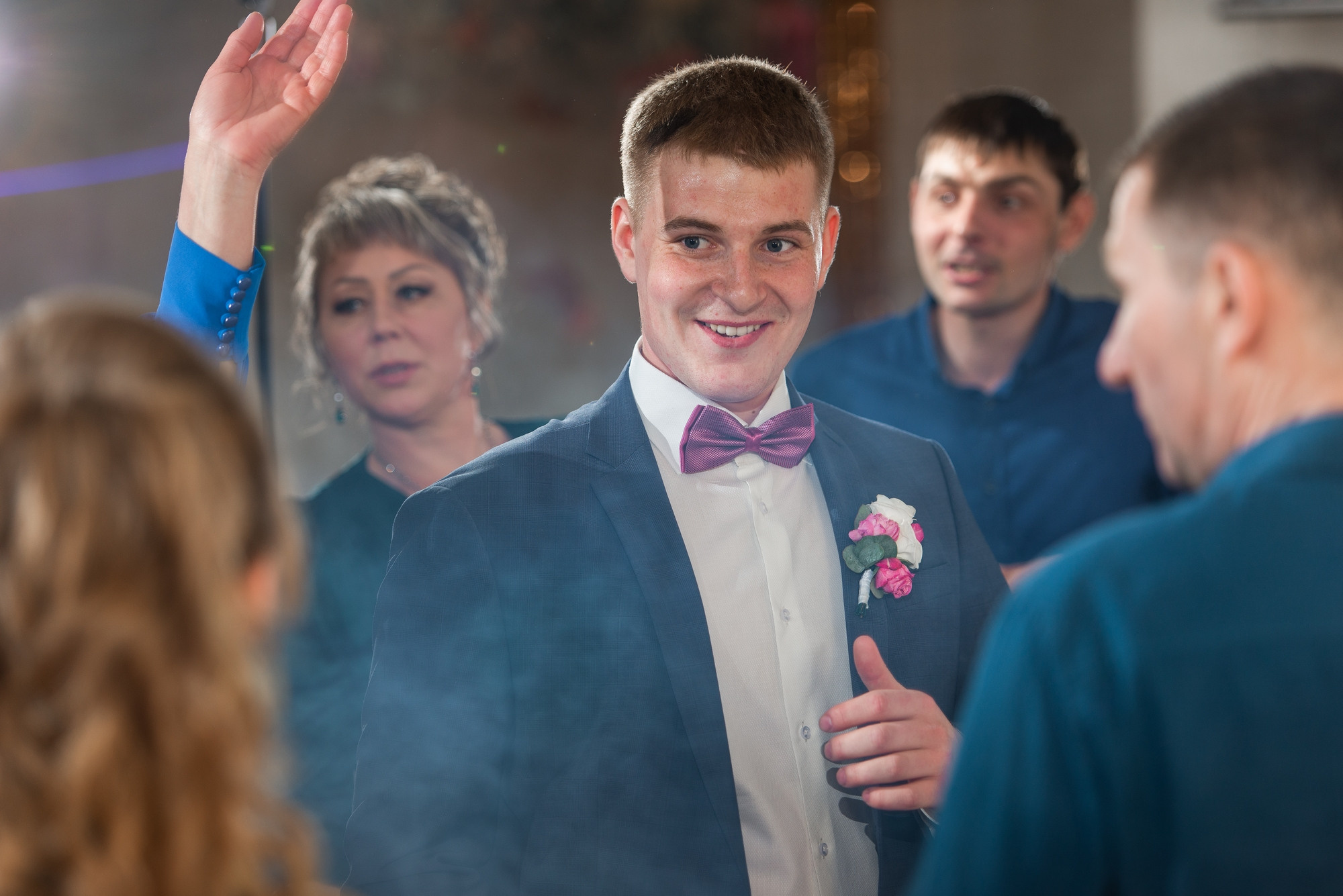 Свадьба в Тюкалинске. Свадебный и семейный фотограф в Омске Мормулев Михаил