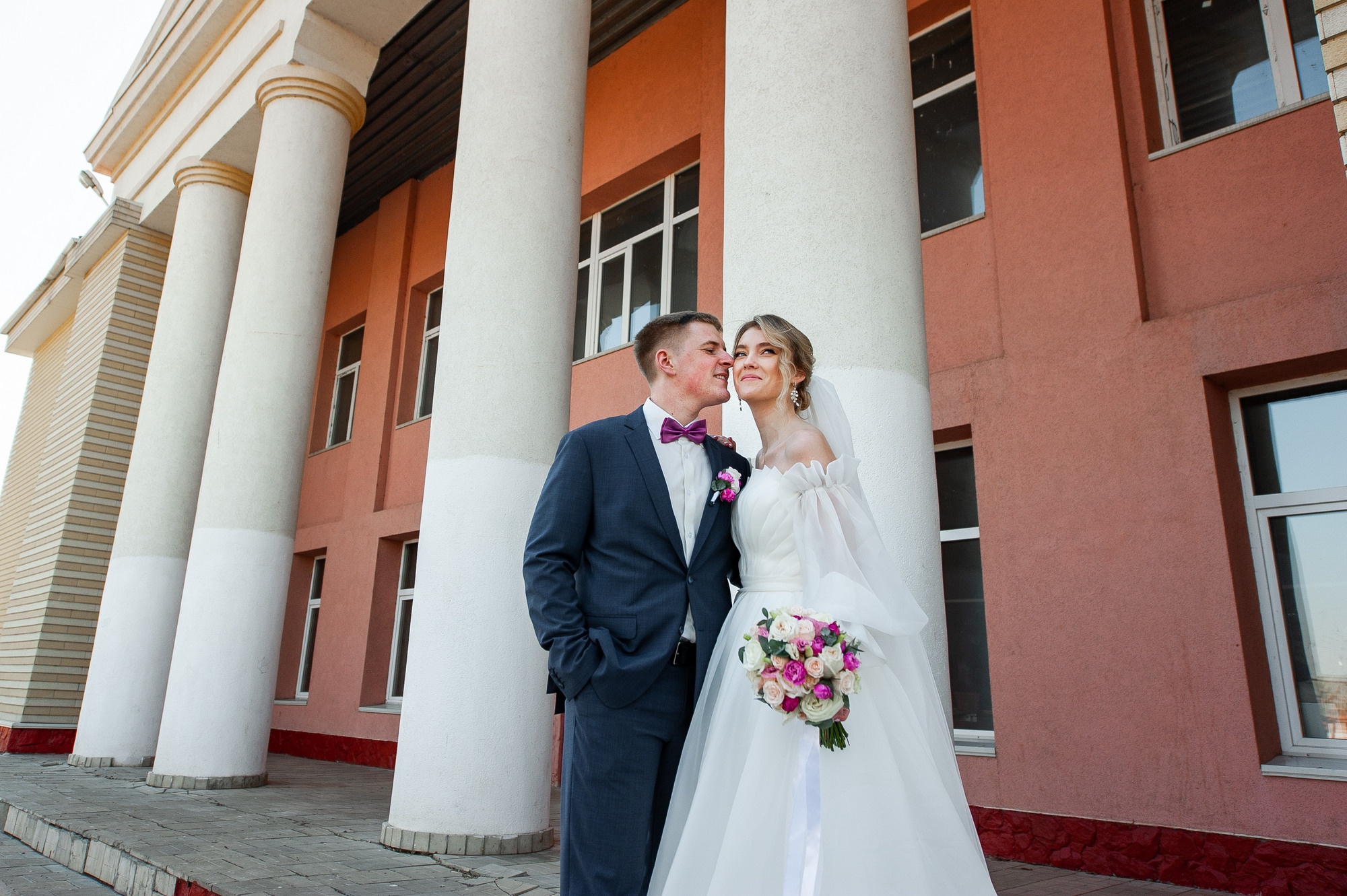 Свадьба в Тюкалинске. Свадебный и семейный фотограф в Омске Мормулев Михаил