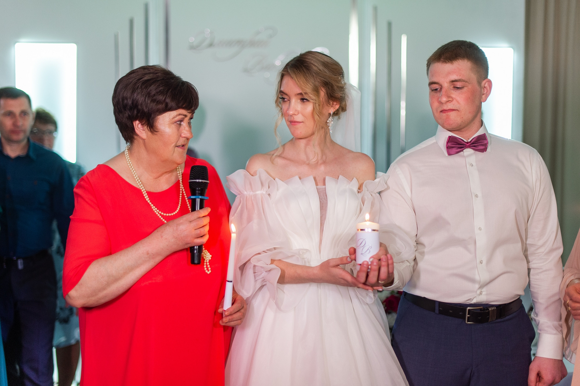 Свадьба в Тюкалинске. Свадебный и семейный фотограф в Омске Мормулев Михаил