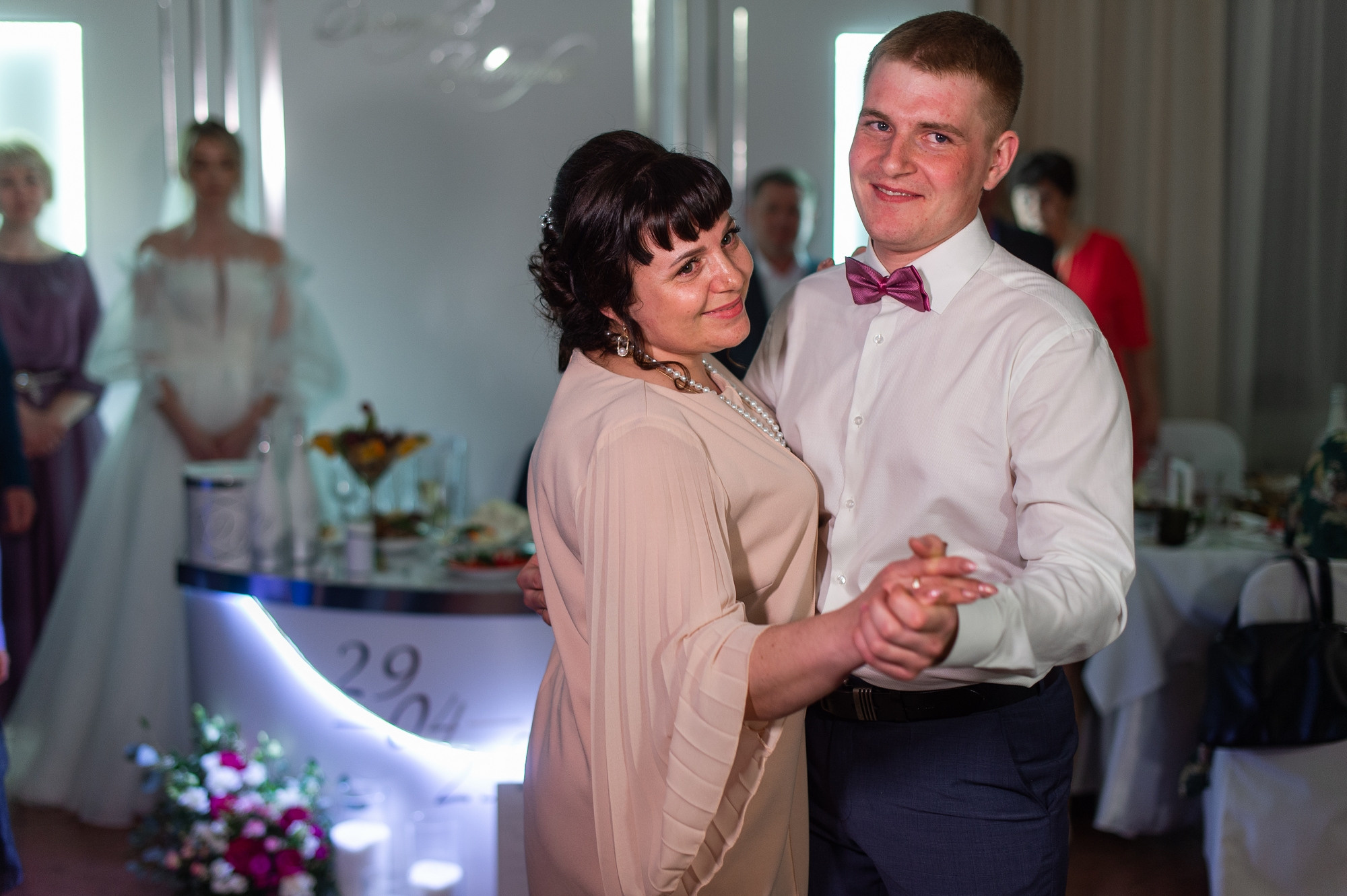 Свадьба в Тюкалинске. Свадебный и семейный фотограф в Омске Мормулев Михаил