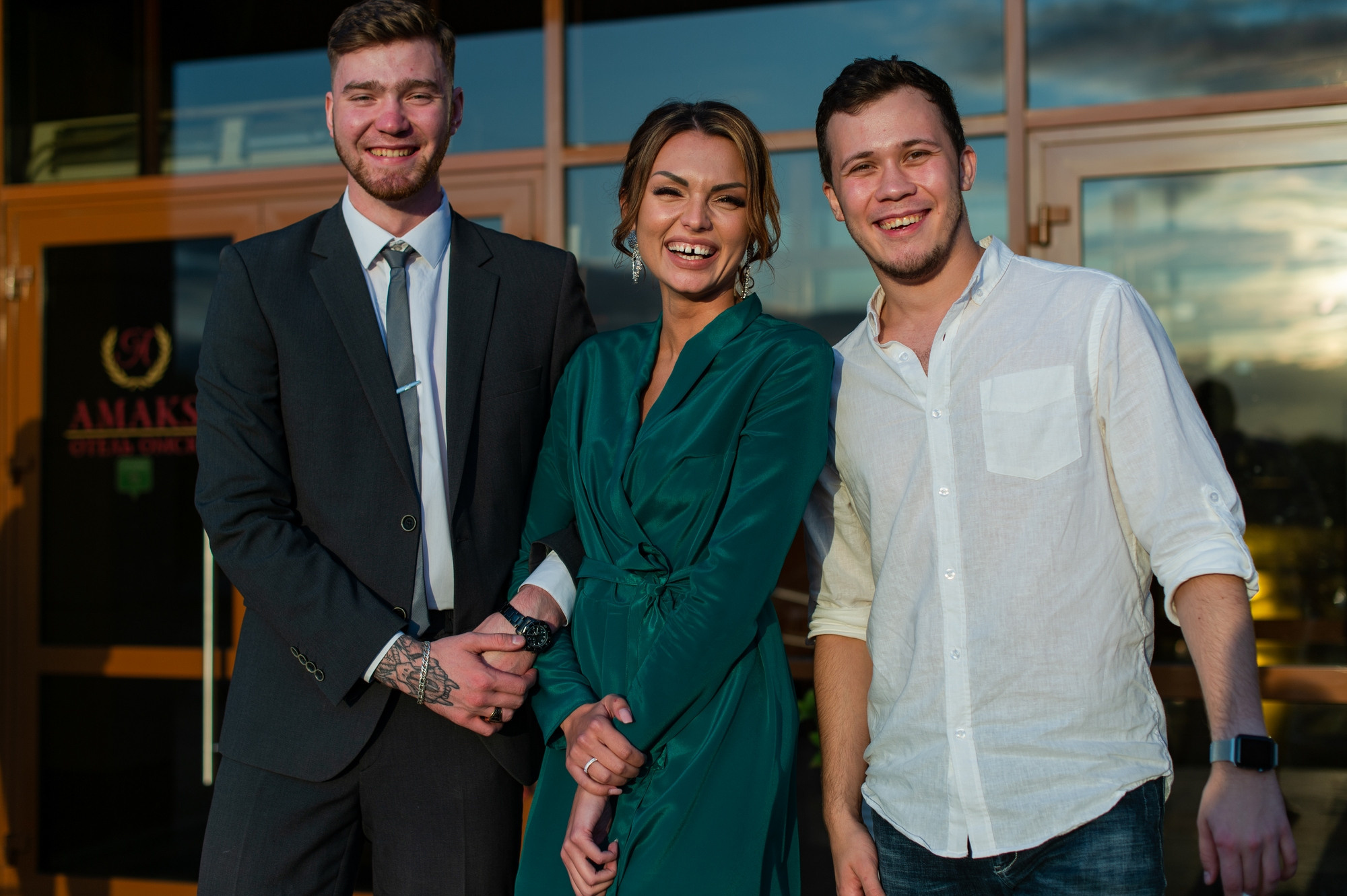 ССБ — Свадебный Супер Бургер. Свадебный и семейный фотограф в Омске Мормулев Михаил