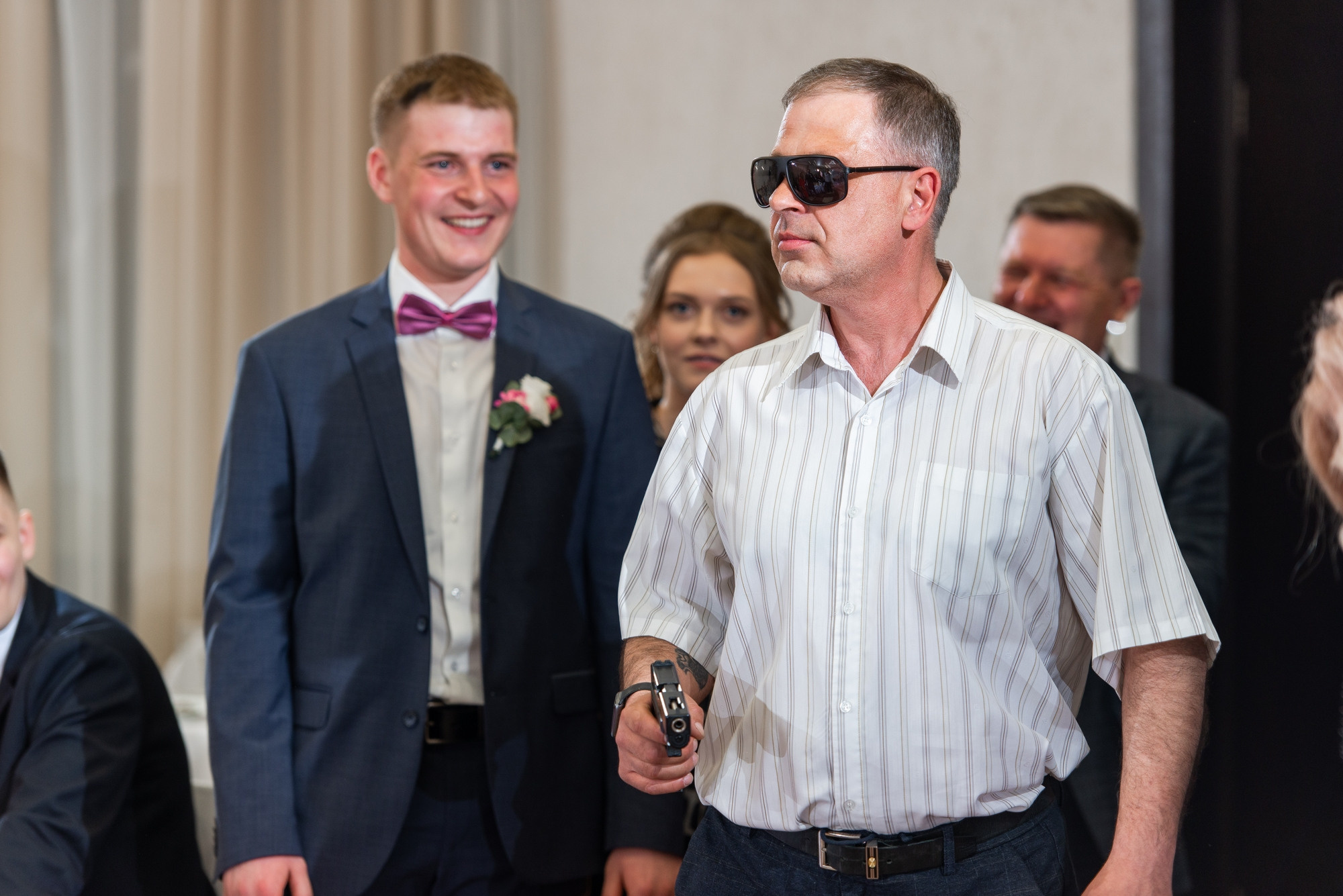 Свадьба в Тюкалинске. Свадебный и семейный фотограф в Омске Мормулев Михаил