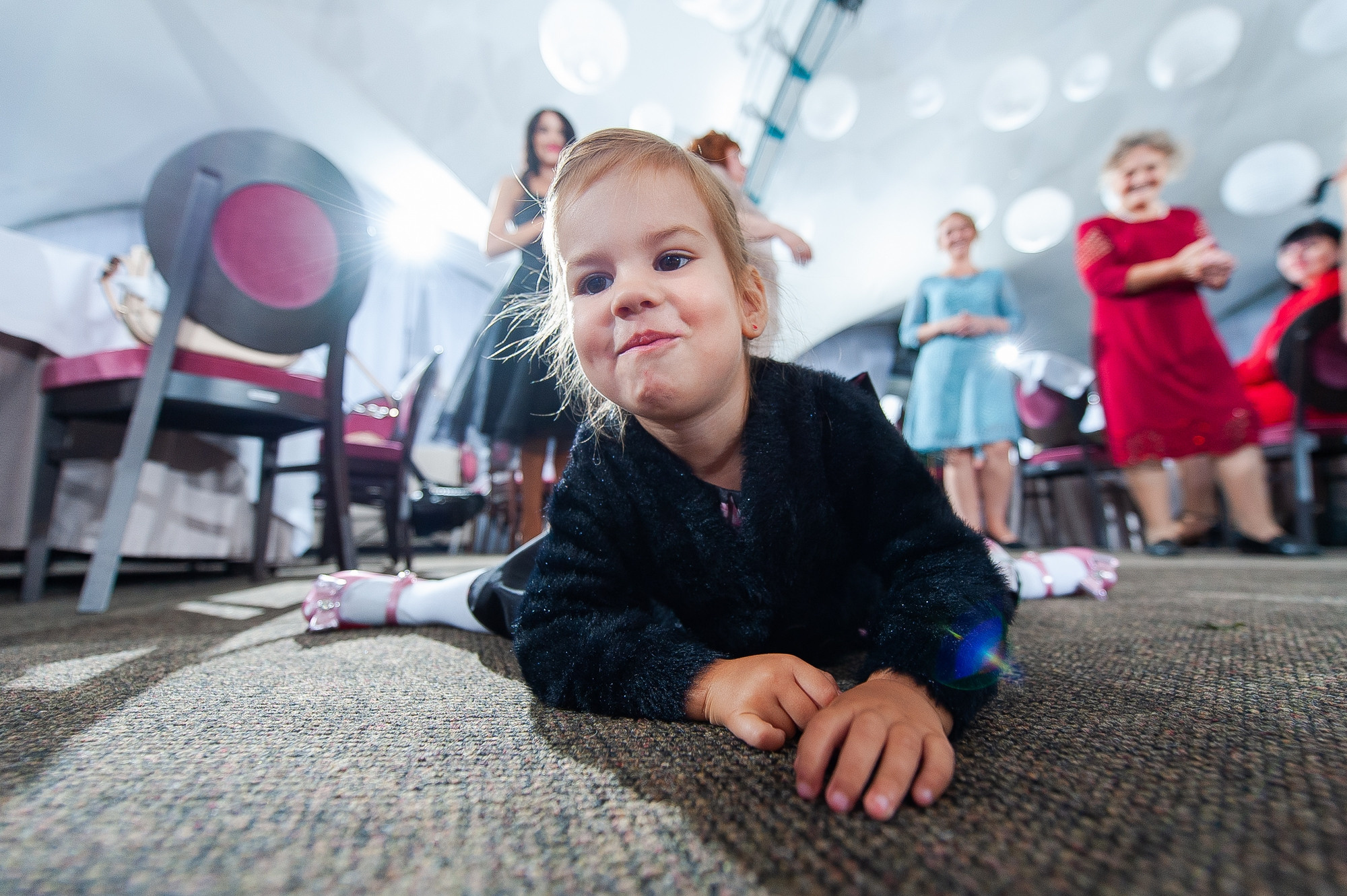 Банкет в шатре Шато. Свадебный и семейный фотограф в Омске Мормулев Михаил