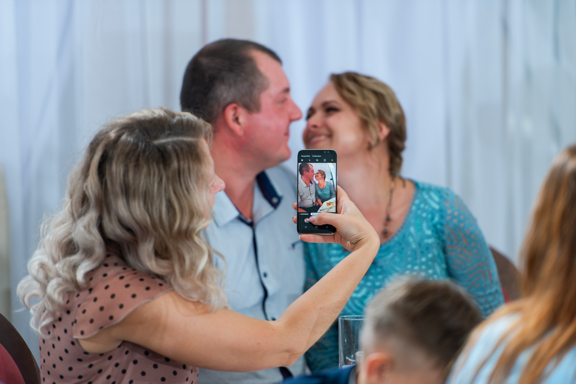 Банкет в шатре Шато. Свадебный и семейный фотограф в Омске Мормулев Михаил