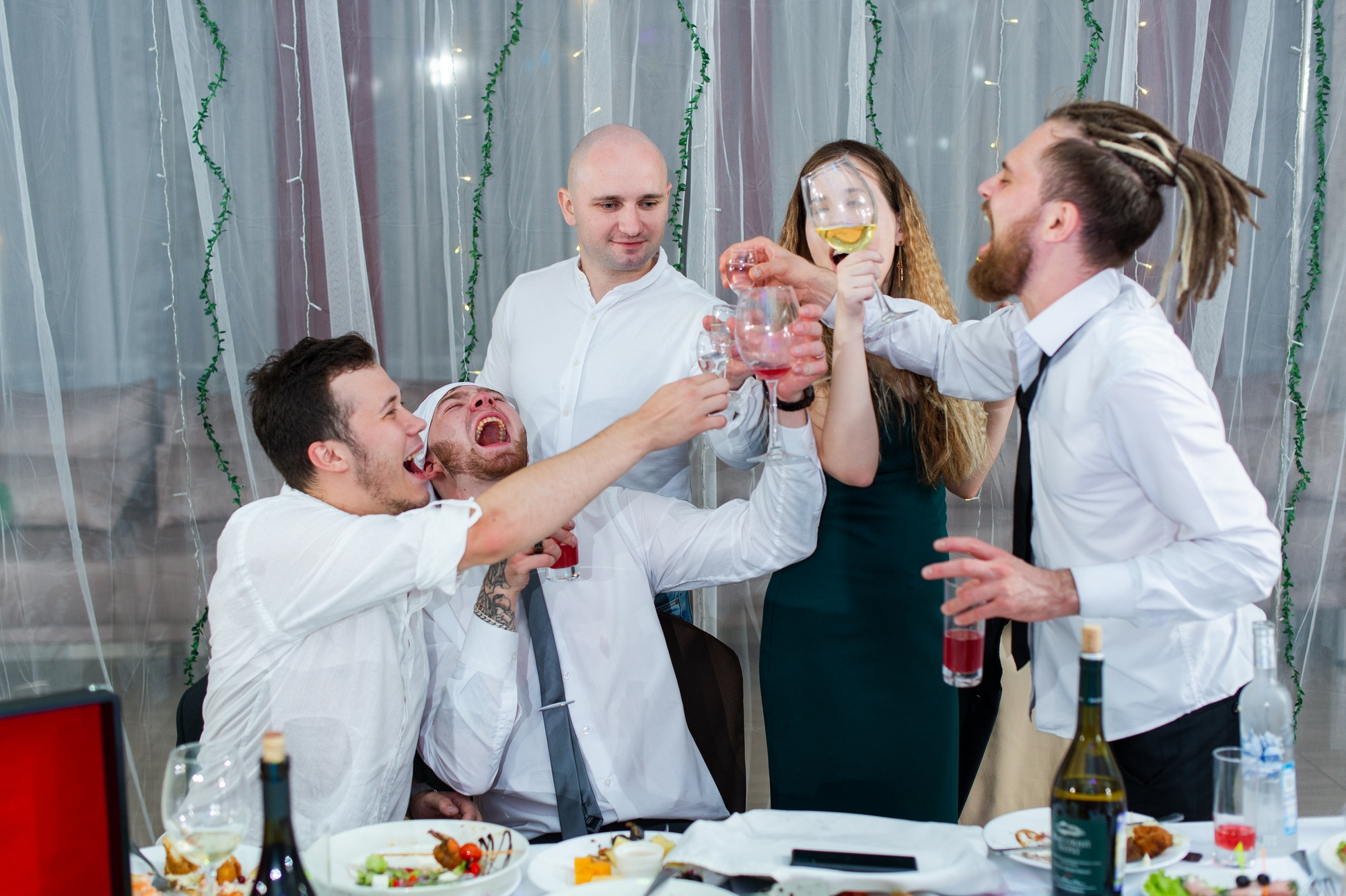 ССБ — Свадебный Супер Бургер. Свадебный и семейный фотограф в Омске Мормулев Михаил