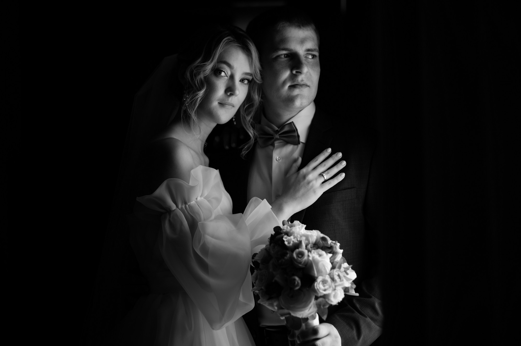 Свадьба в Тюкалинске. Свадебный и семейный фотограф в Омске Мормулев Михаил