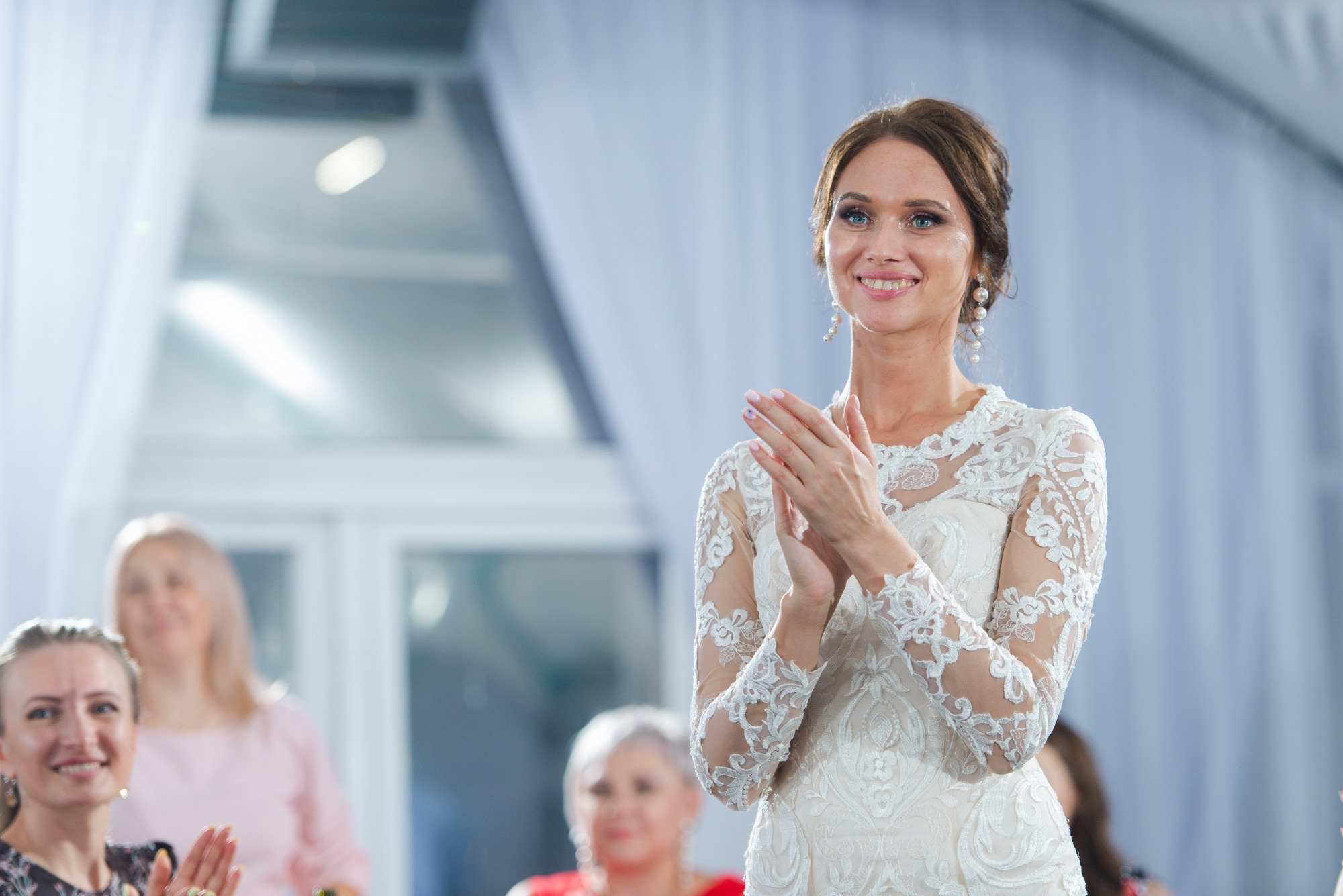 Банкет в шатре Шато. Свадебный и семейный фотограф в Омске Мормулев Михаил