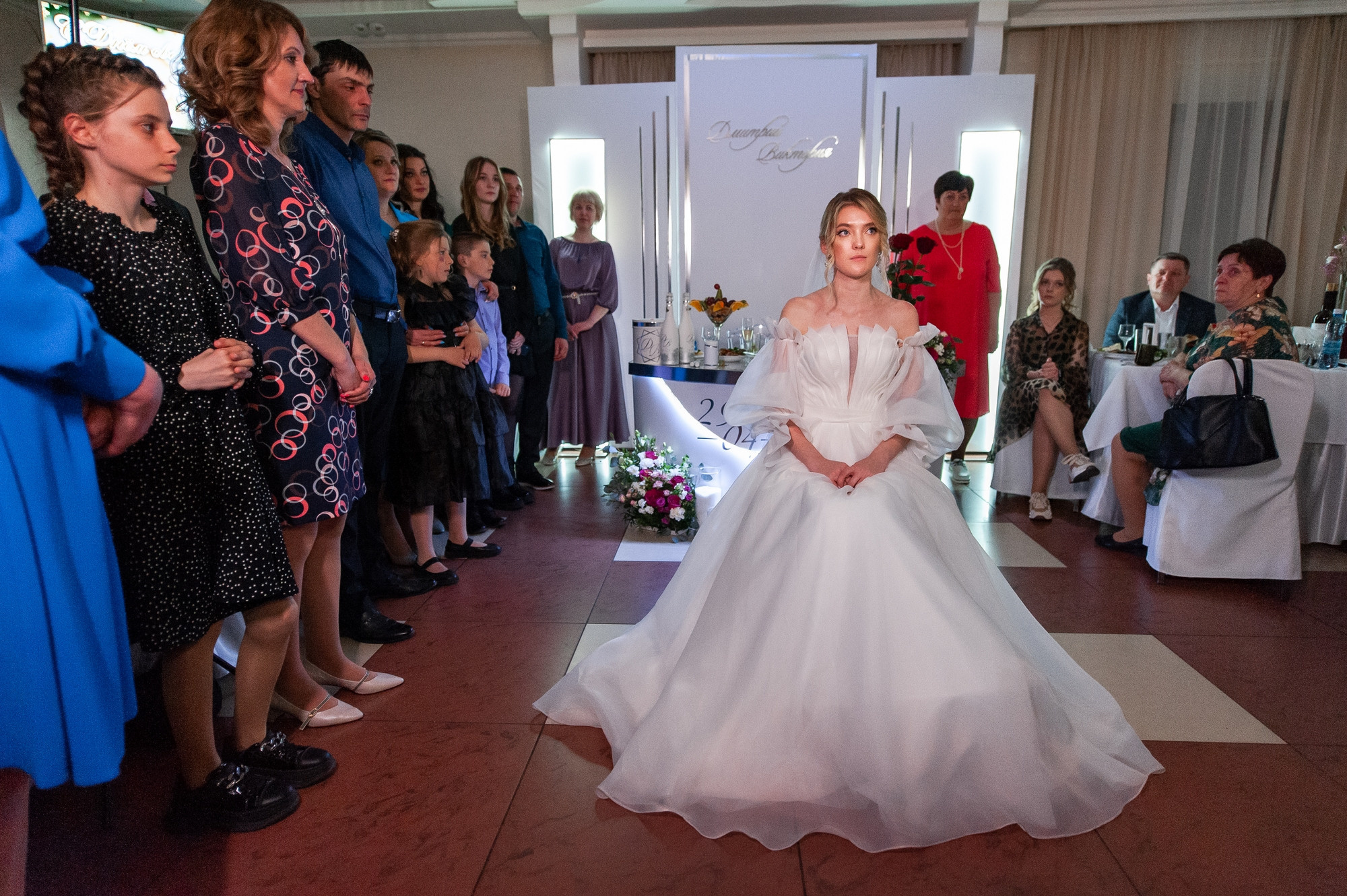 Свадьба в Тюкалинске. Свадебный и семейный фотограф в Омске Мормулев Михаил