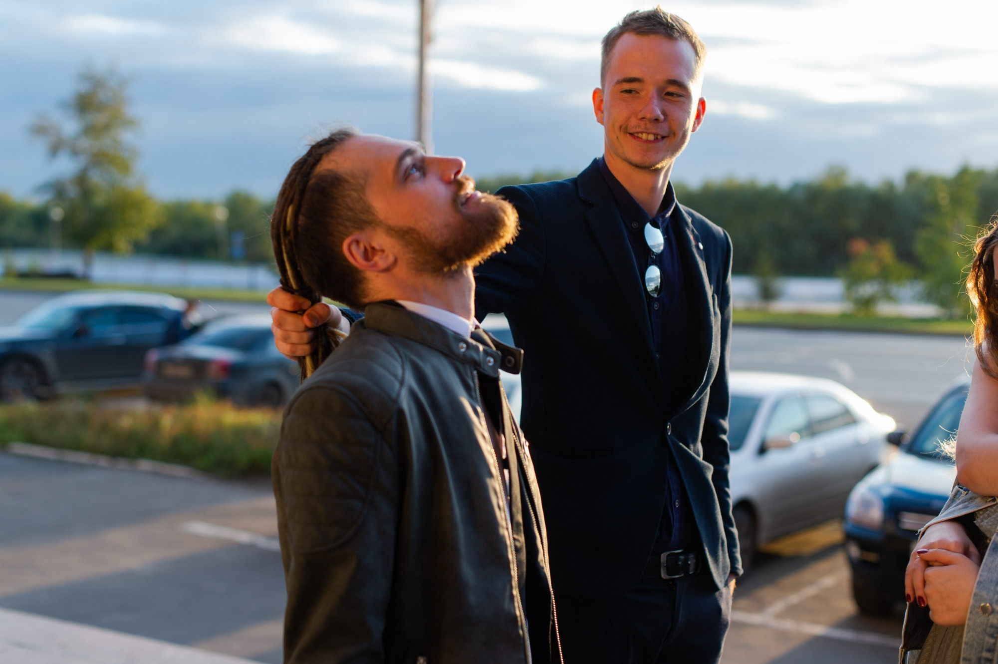 ССБ — Свадебный Супер Бургер. Свадебный и семейный фотограф в Омске Мормулев Михаил