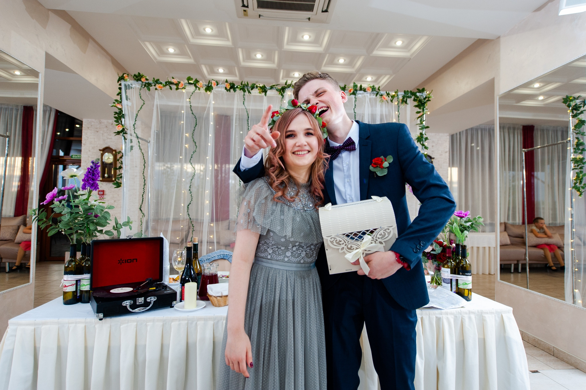 ССБ — Свадебный Супер Бургер. Свадебный и семейный фотограф в Омске Мормулев Михаил