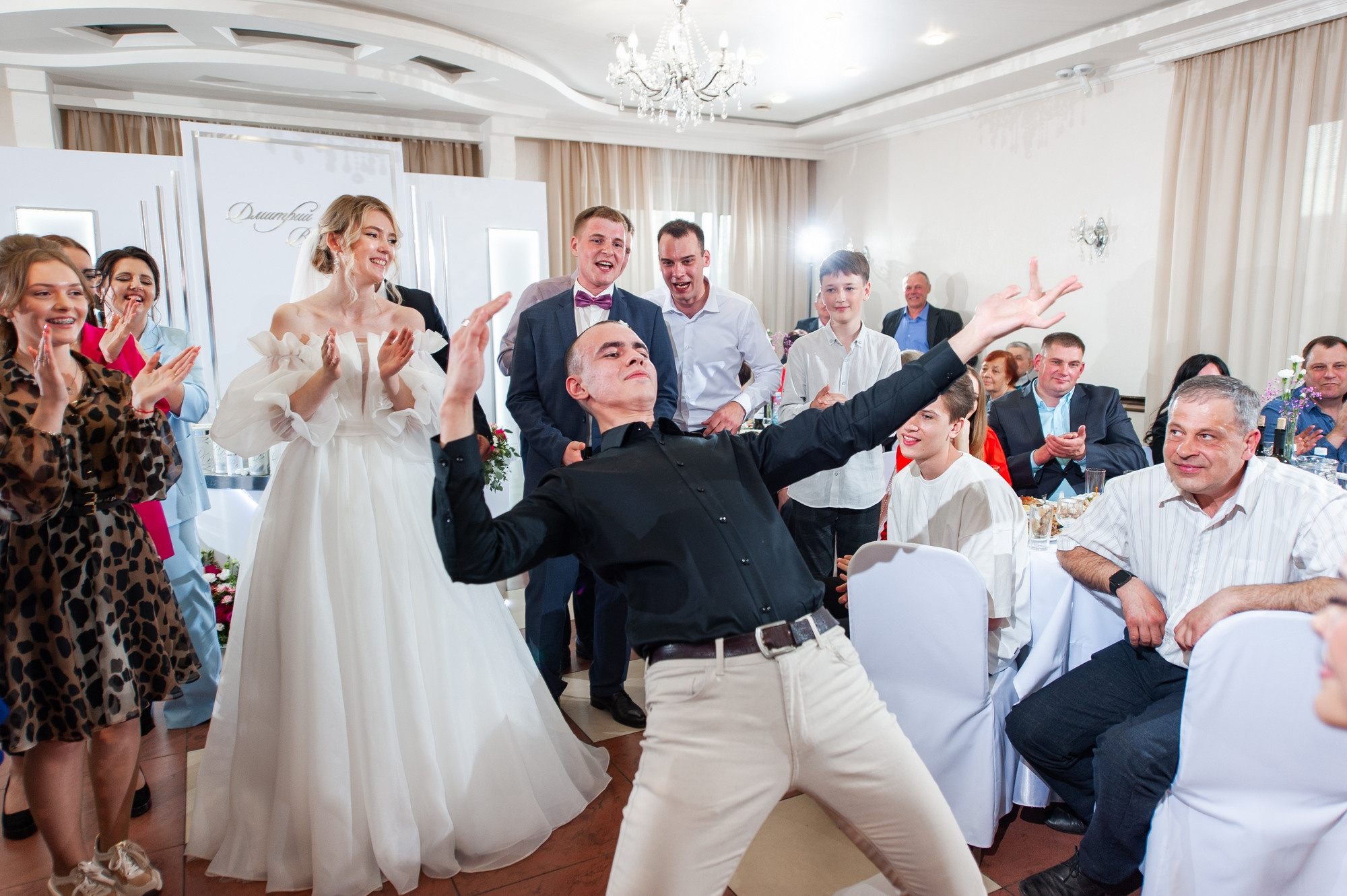 Свадьба в Тюкалинске. Свадебный и семейный фотограф в Омске Мормулев Михаил