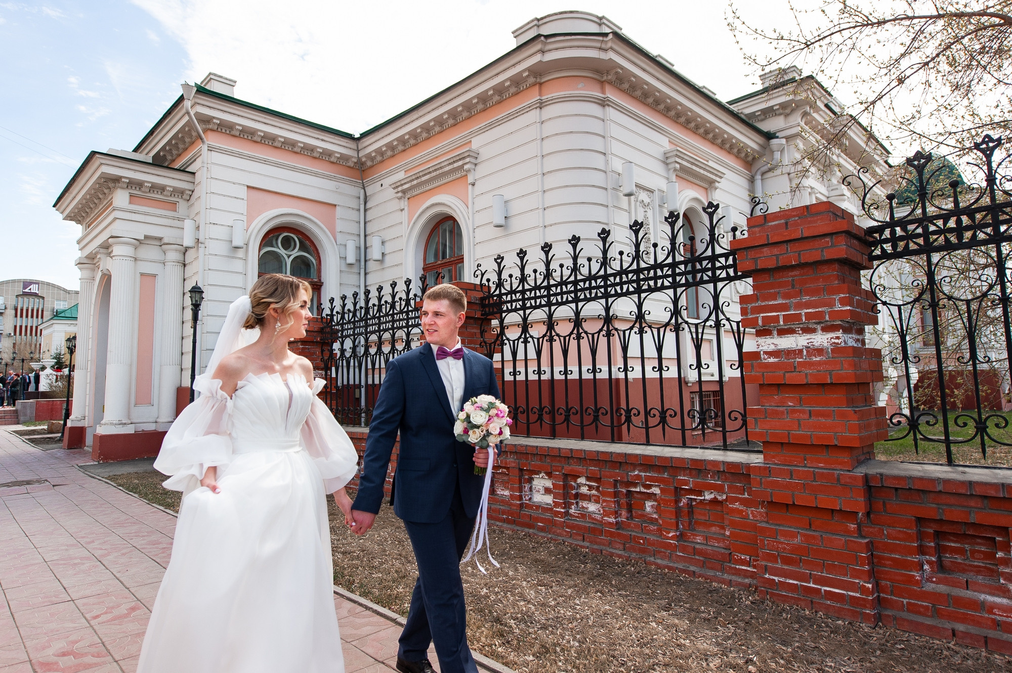 Свадьба в Тюкалинске. Свадебный и семейный фотограф в Омске Мормулев Михаил